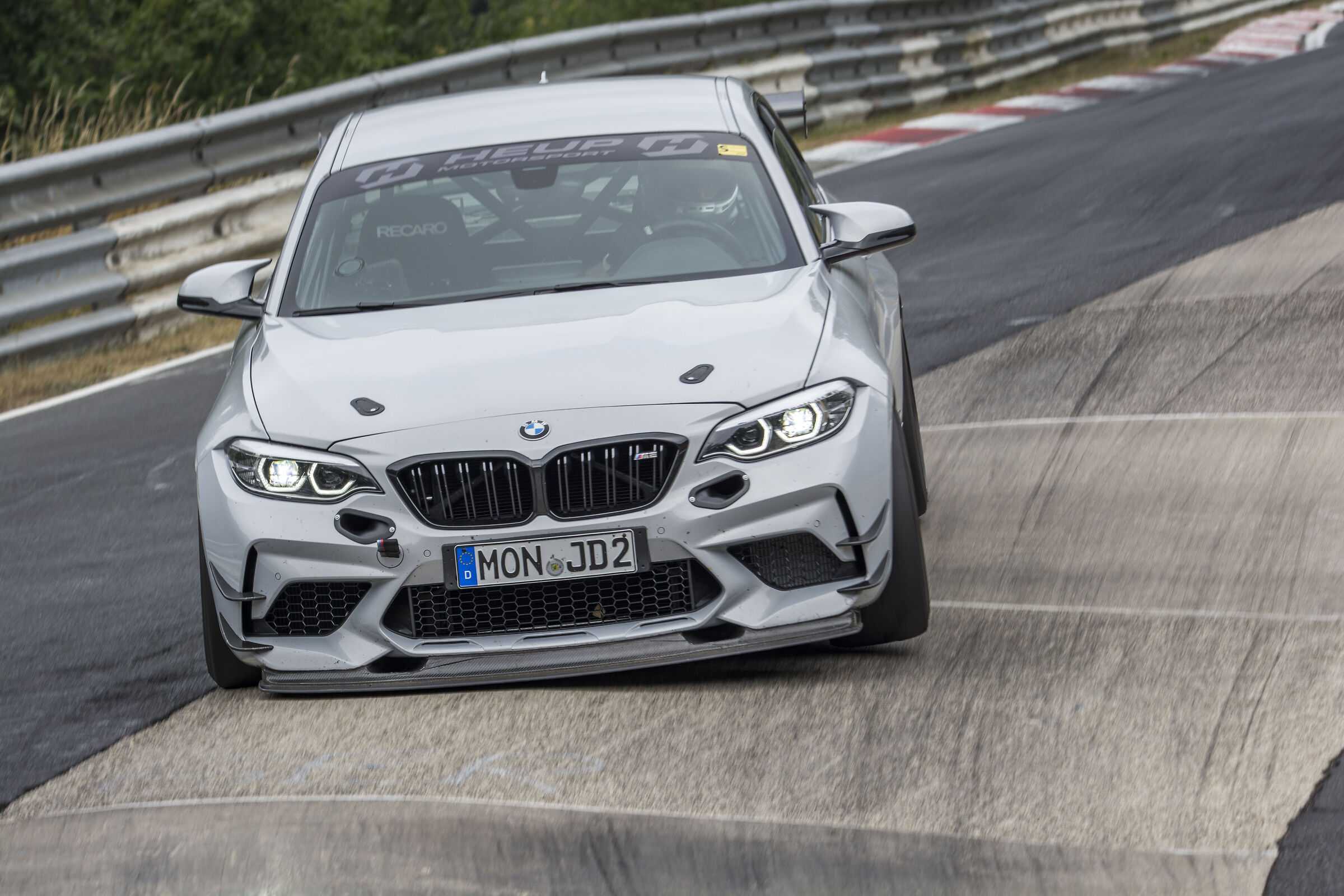 BMW M2 @Karrusel, Nurburgring