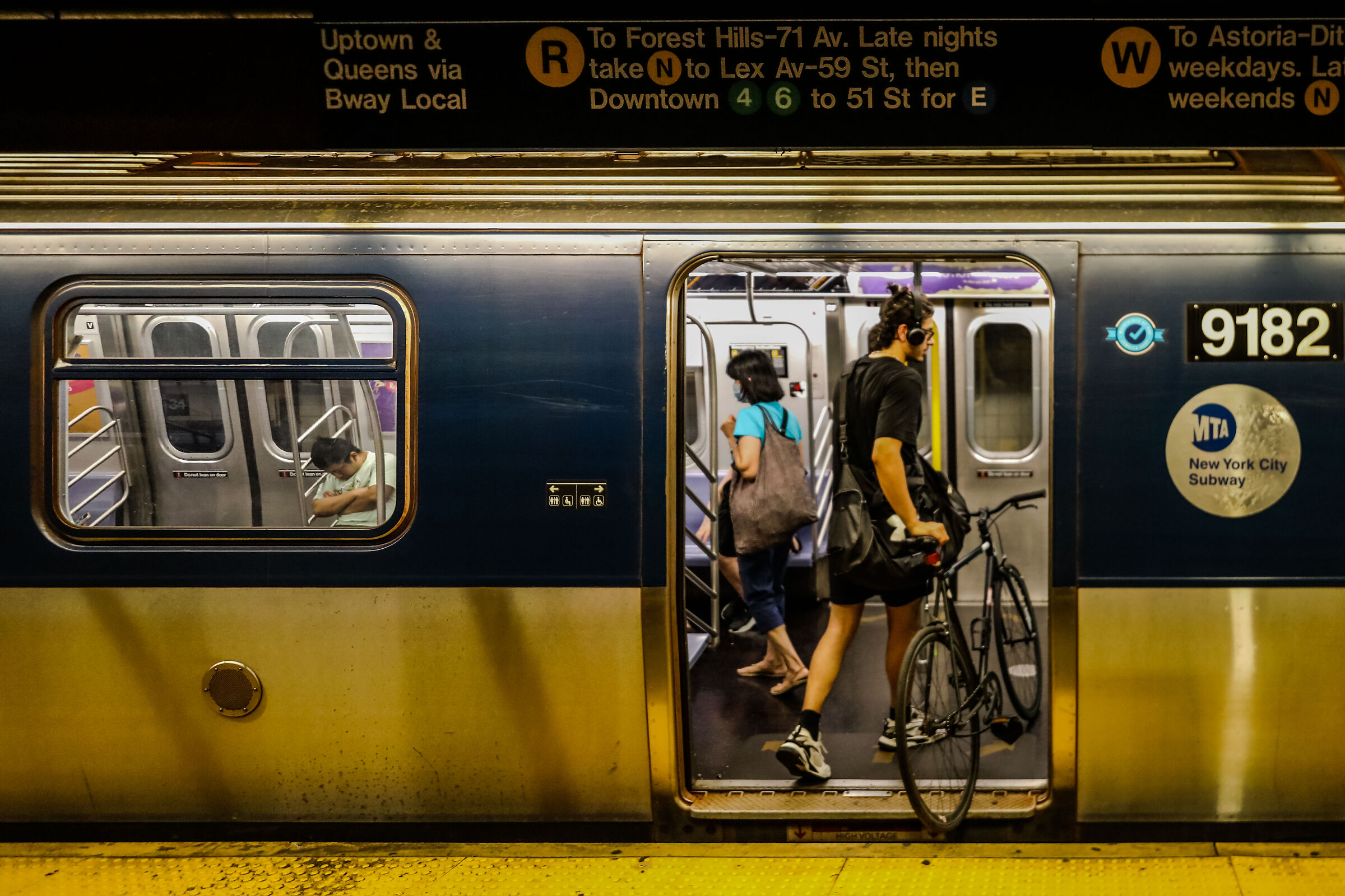 New York City Subway