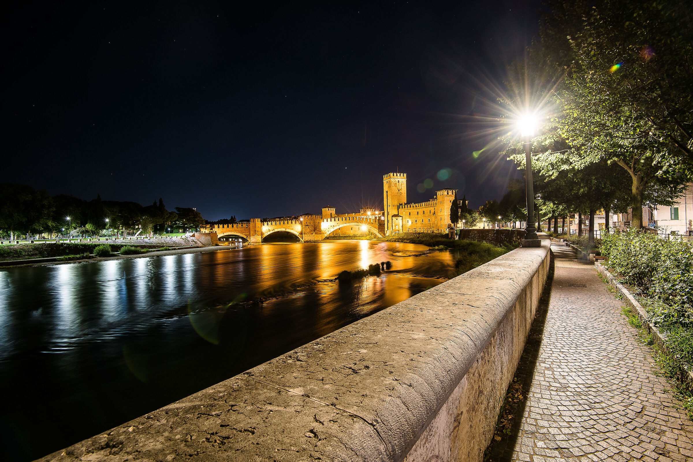 vERONA -Castelvecchio