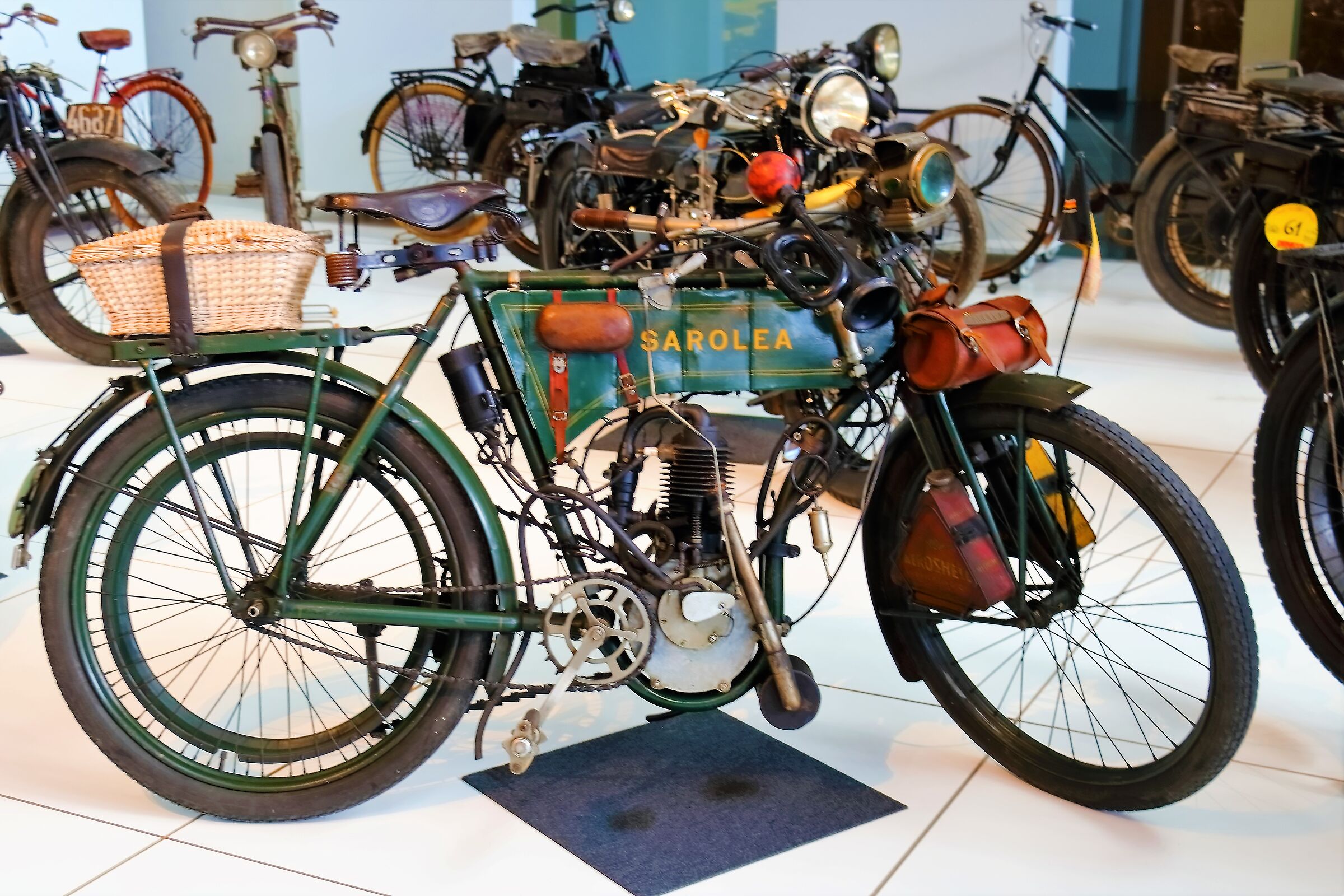 Autoworld Bruxelles 12-08-2022