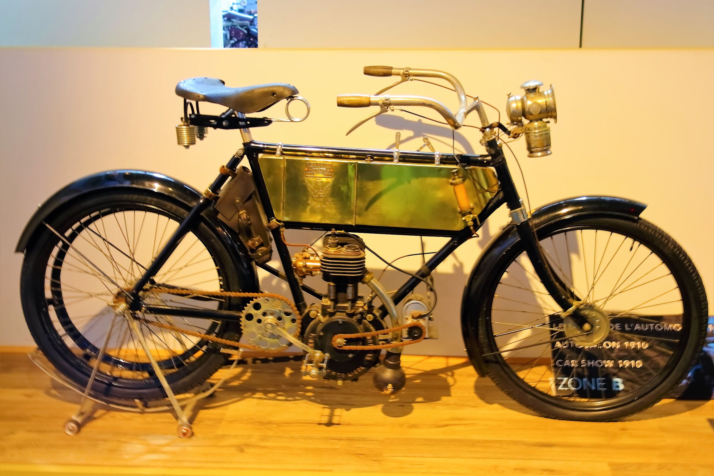 Autoworld Bruxelles 12-08-2022