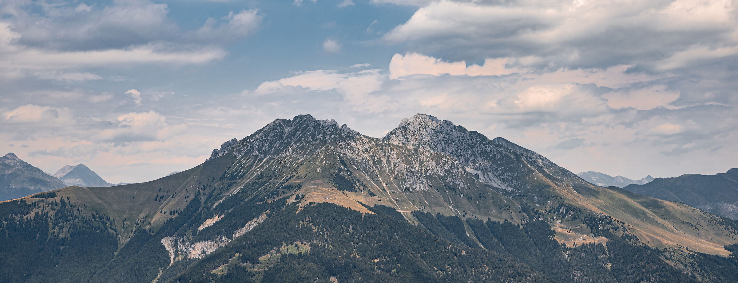 Borno - Pizzo Camino