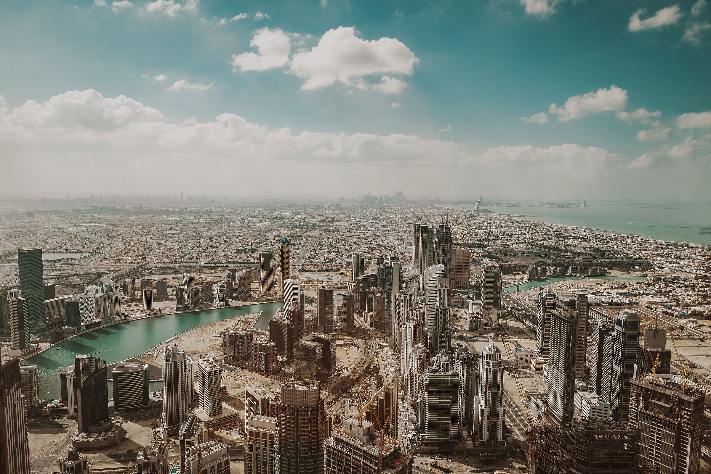 Vista Dubai - Dubai Marina