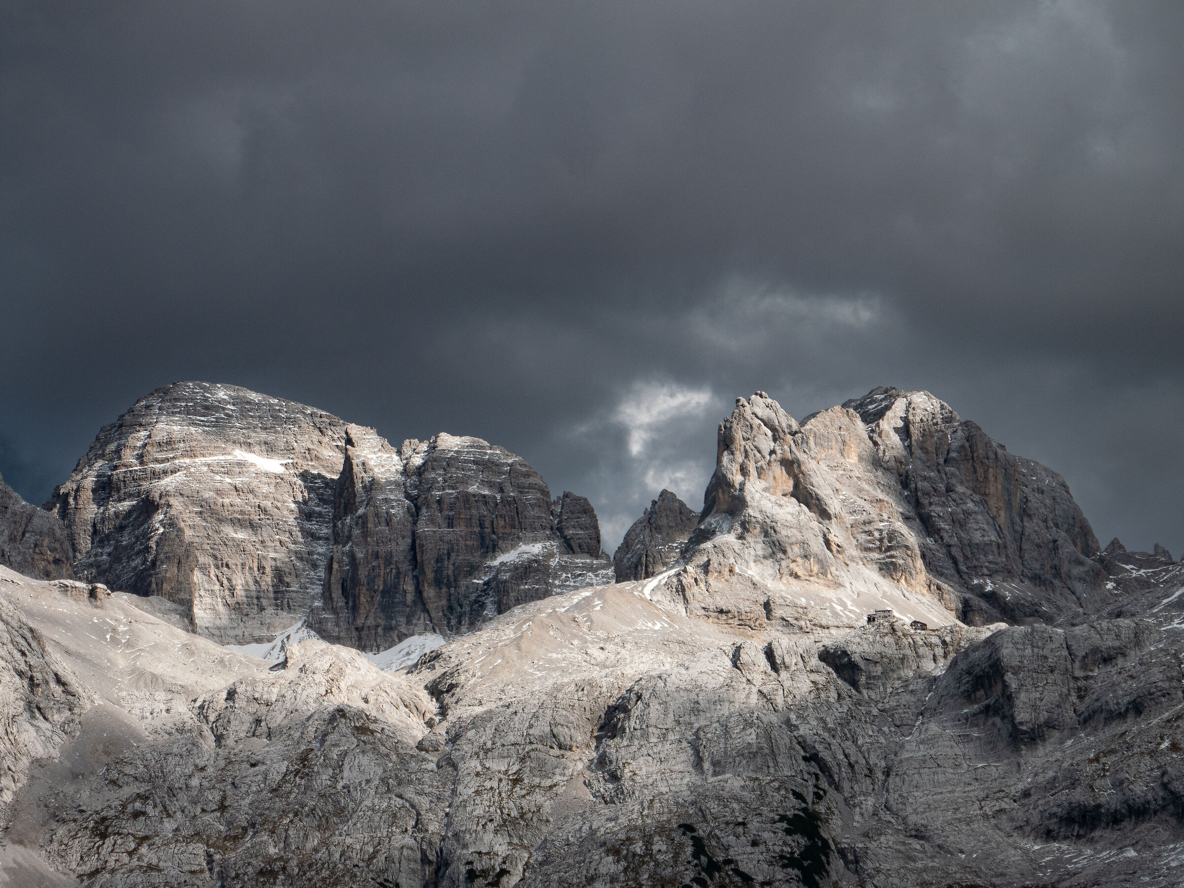 Cima d'Ambiez