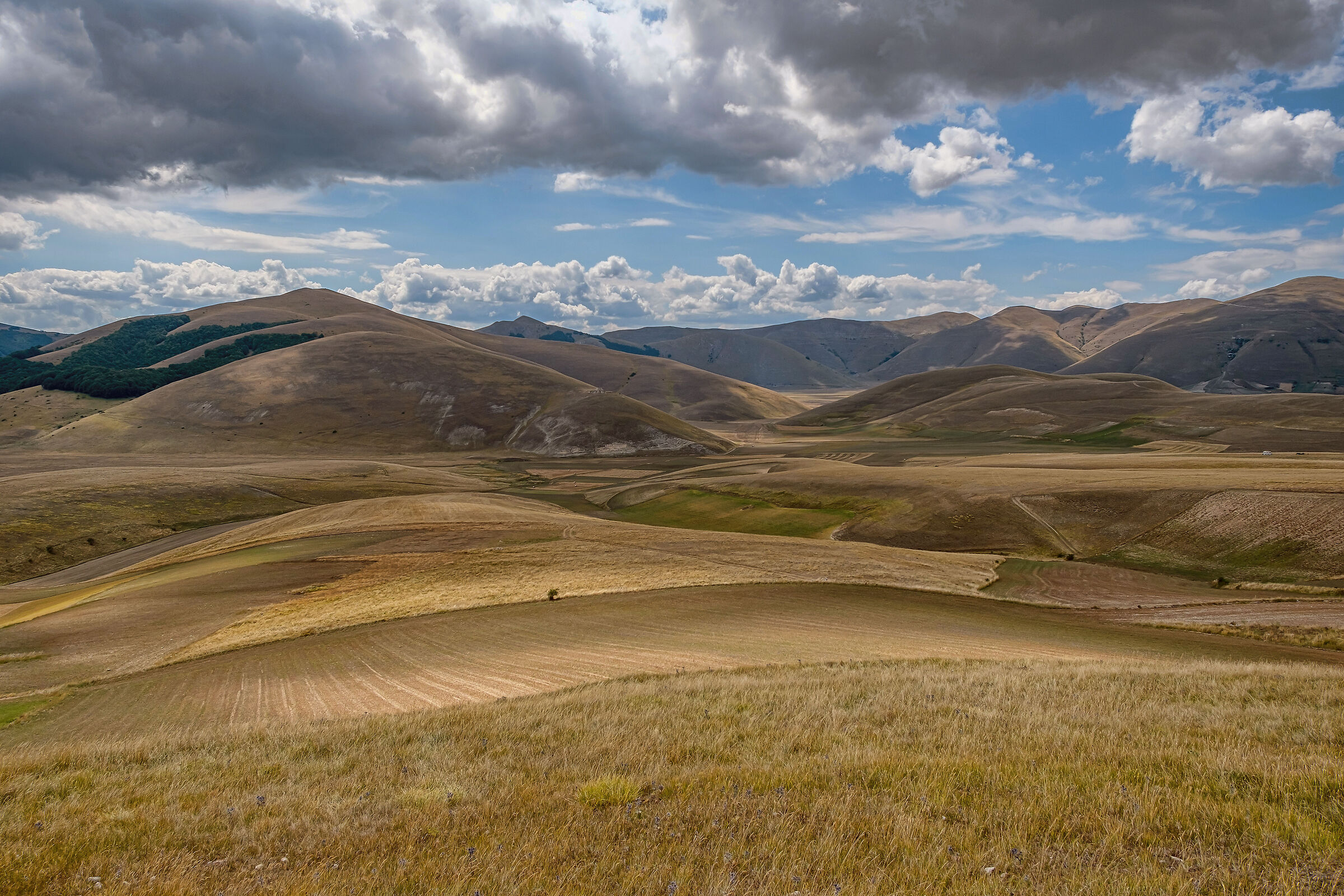 Plain of Castelluccio