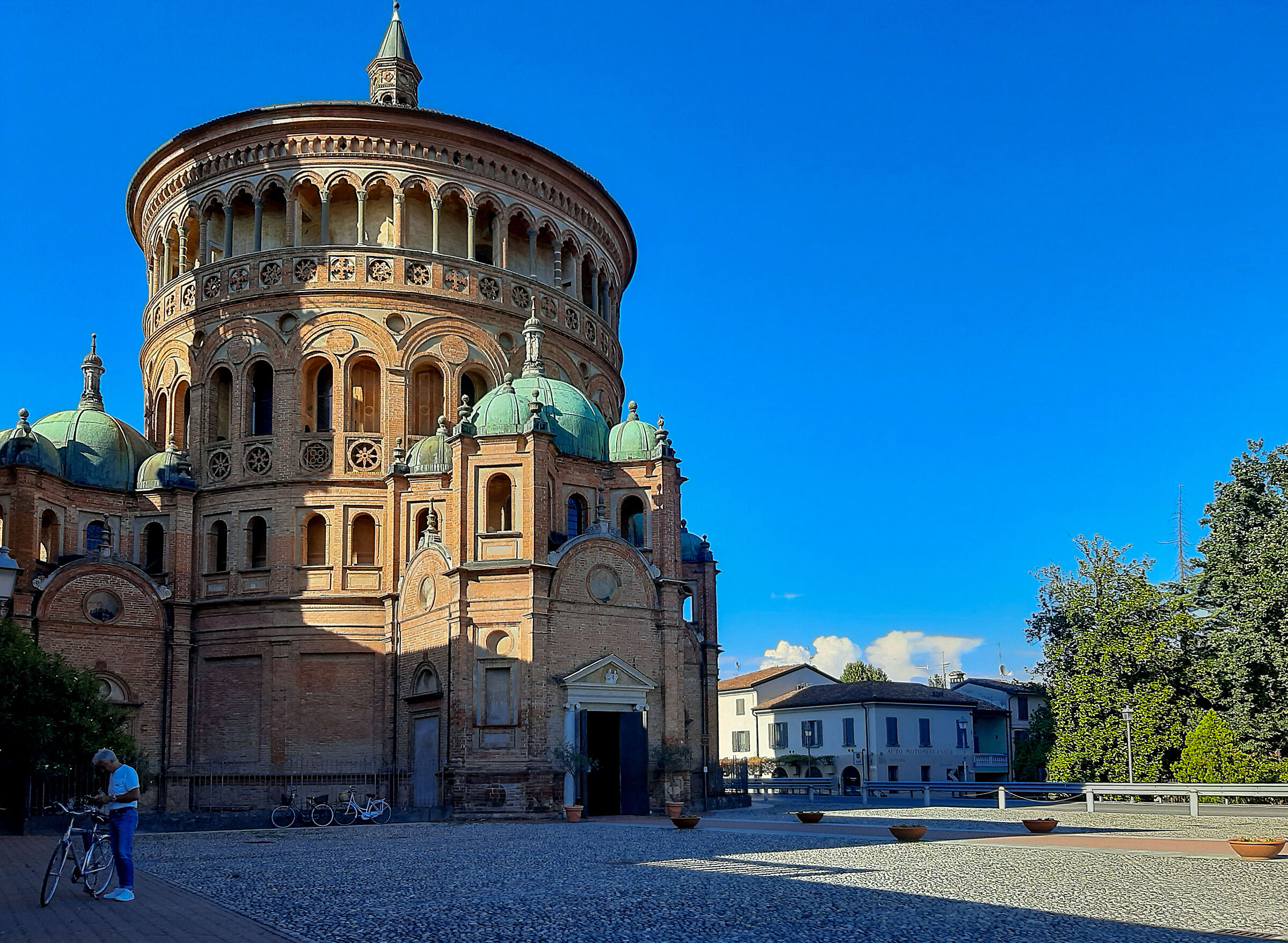 Crema - Basilica Santa Maria della Croce