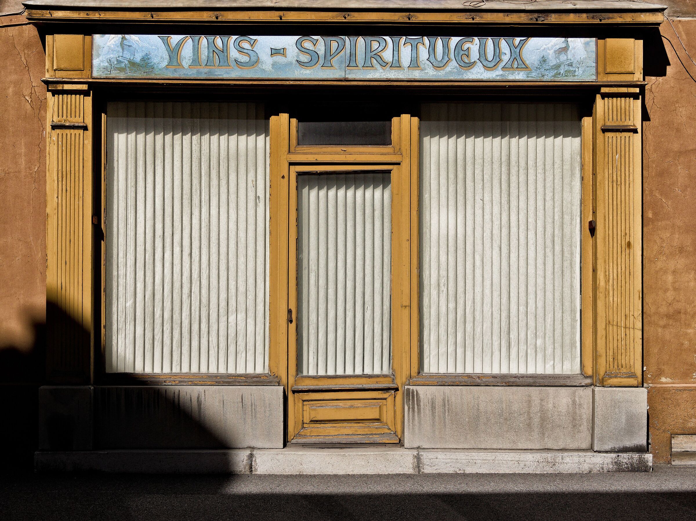 Vins - Spiritueux