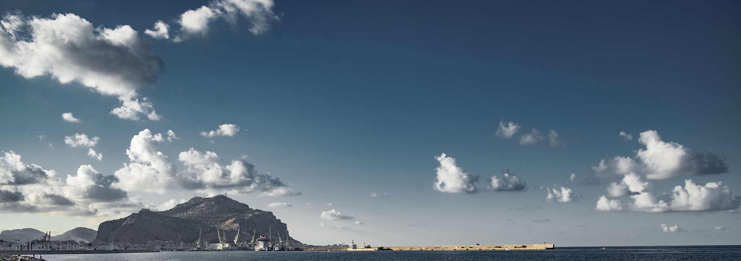 Mount Pellegrino