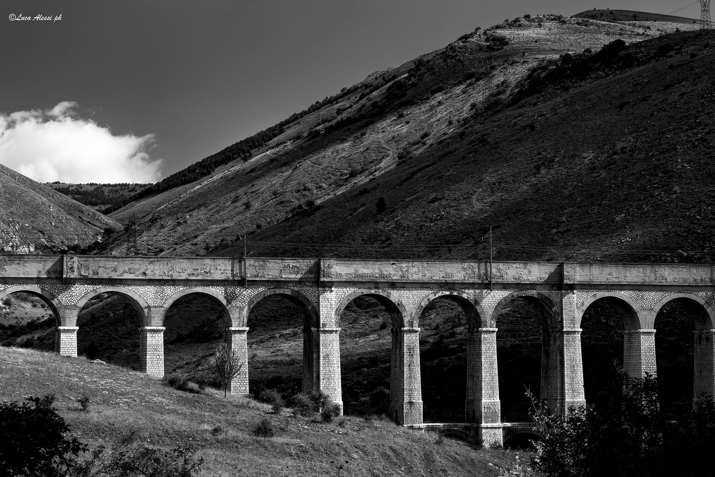Avezzano-Sulmona Railway