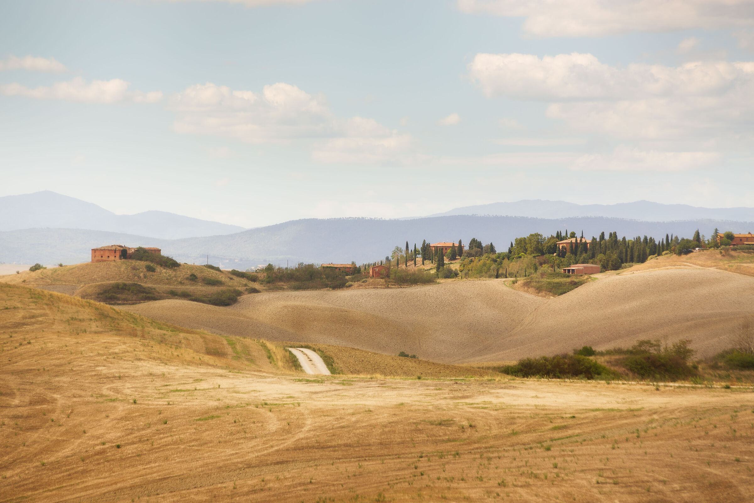 Crete senesi