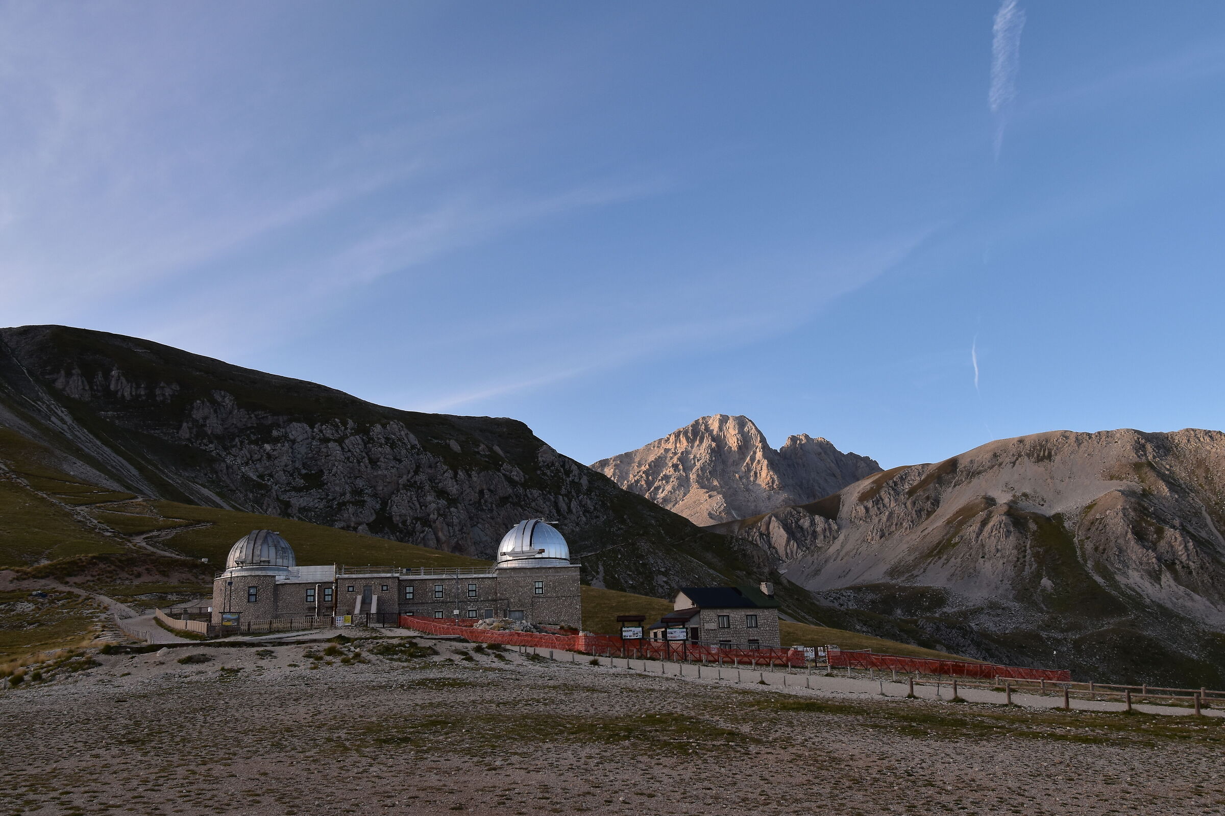 astronomical observatory