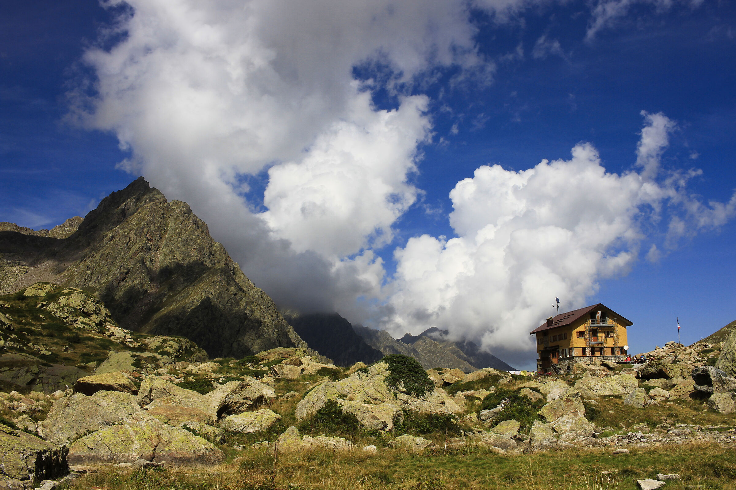 Rifugio Genova - Entracque (cn)