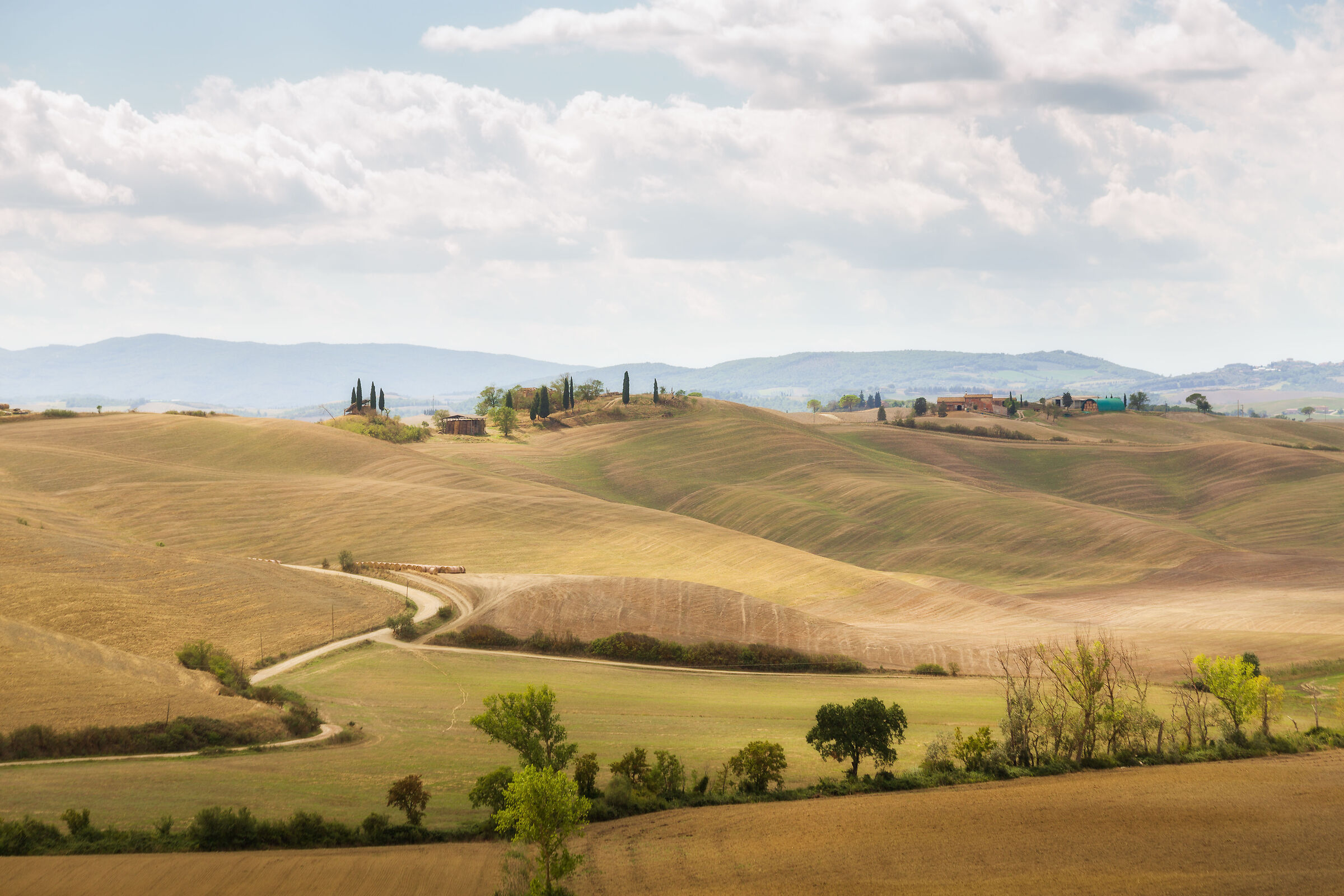 Crete senesi