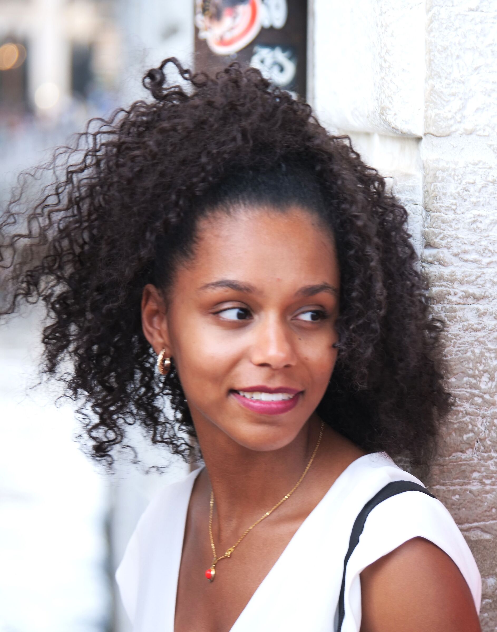 Venezia presso il ponte dei sospiri