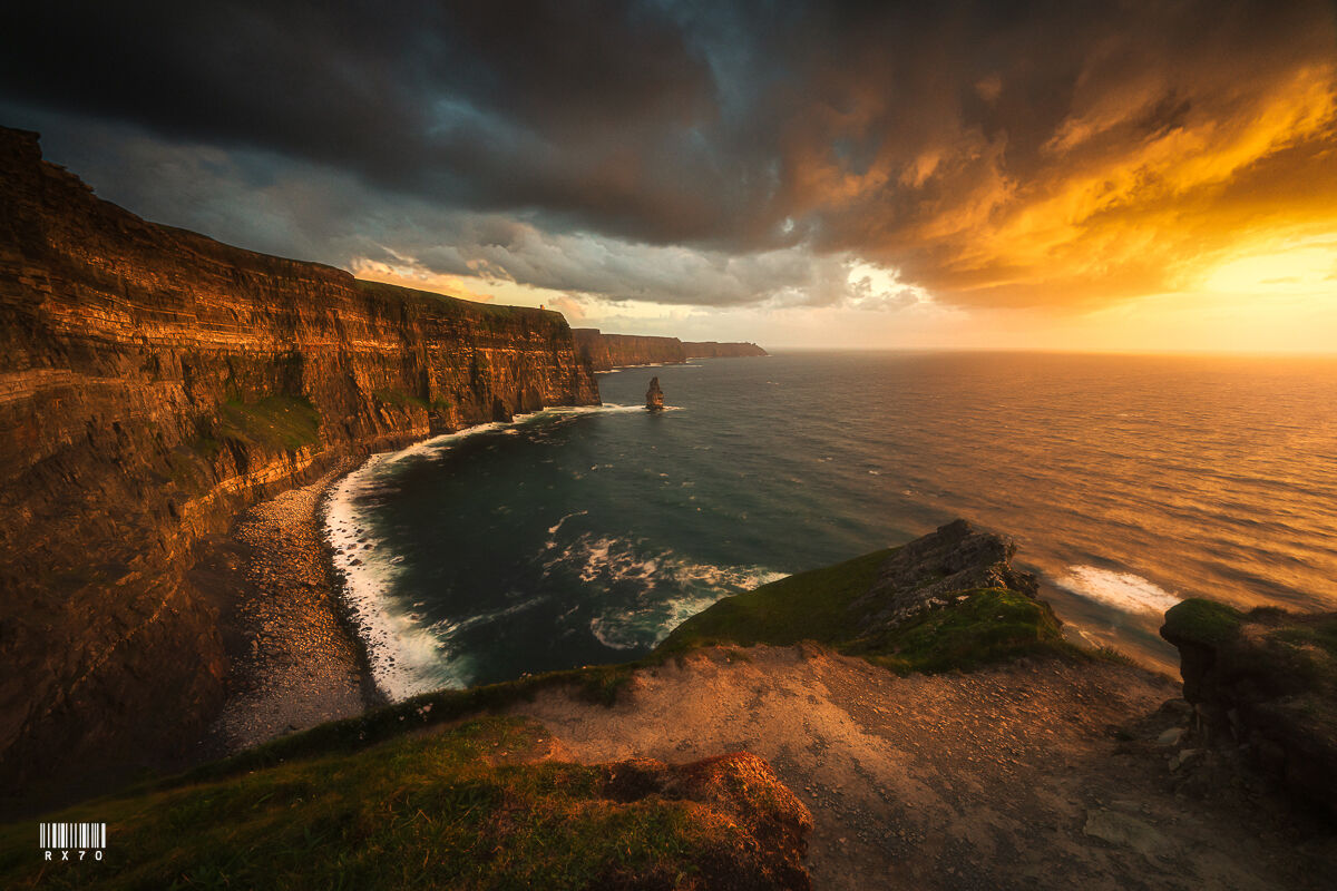 Cliffs of Moher