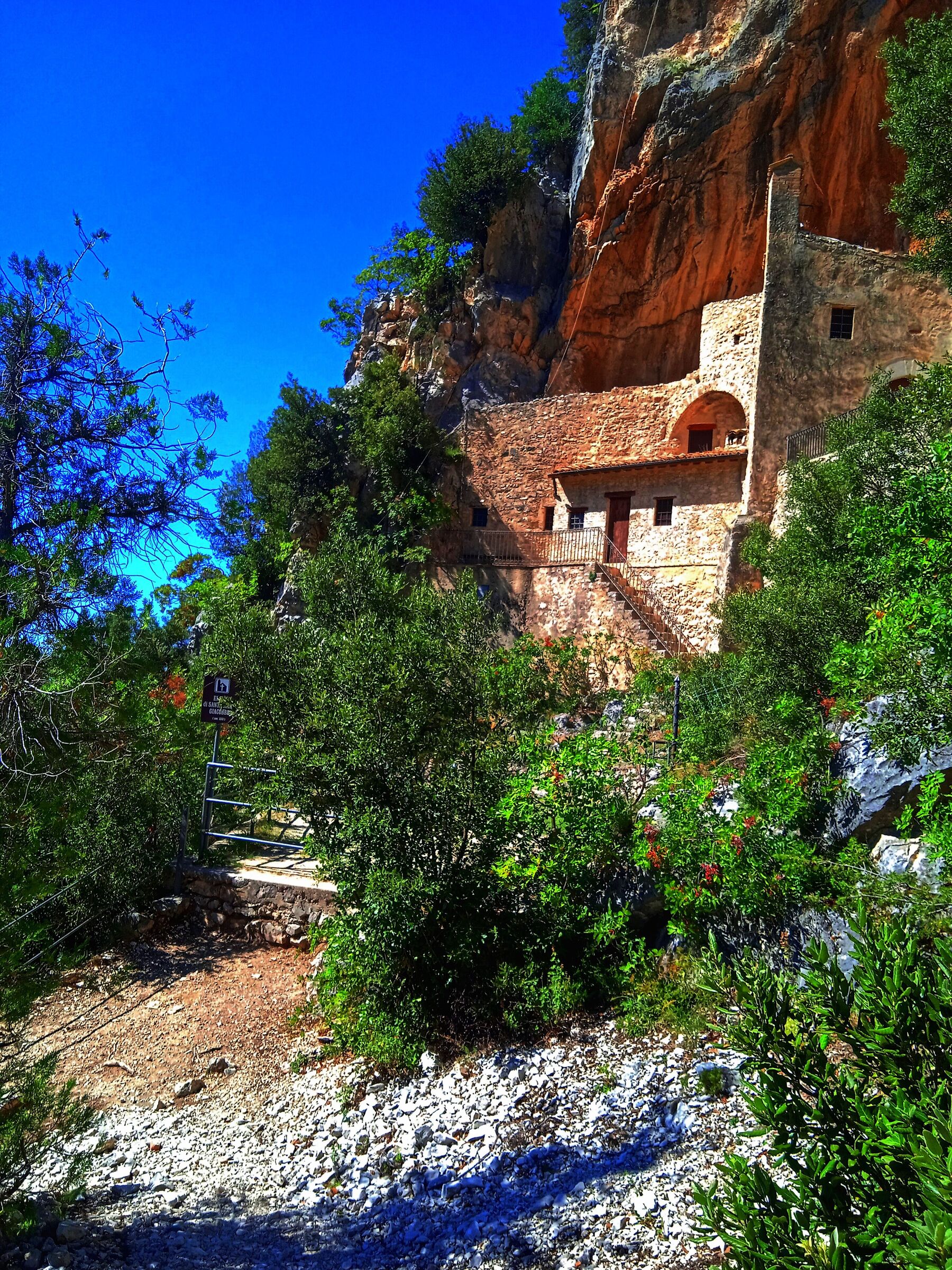Hermitage dibpale
