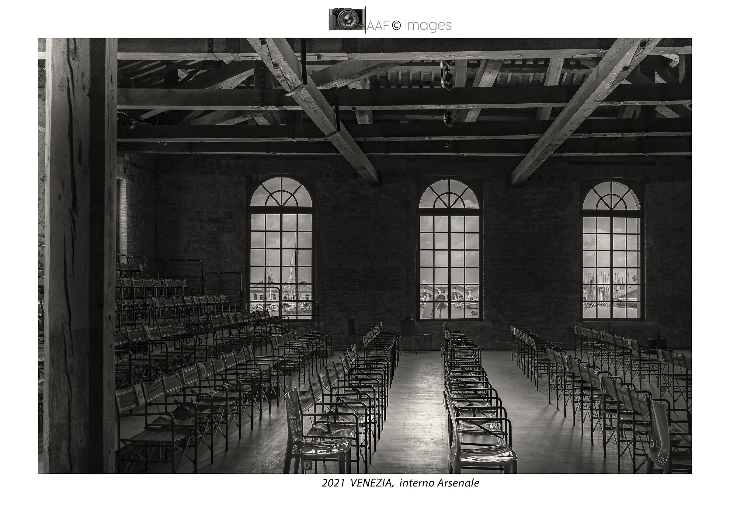 2021 interior Arsenale