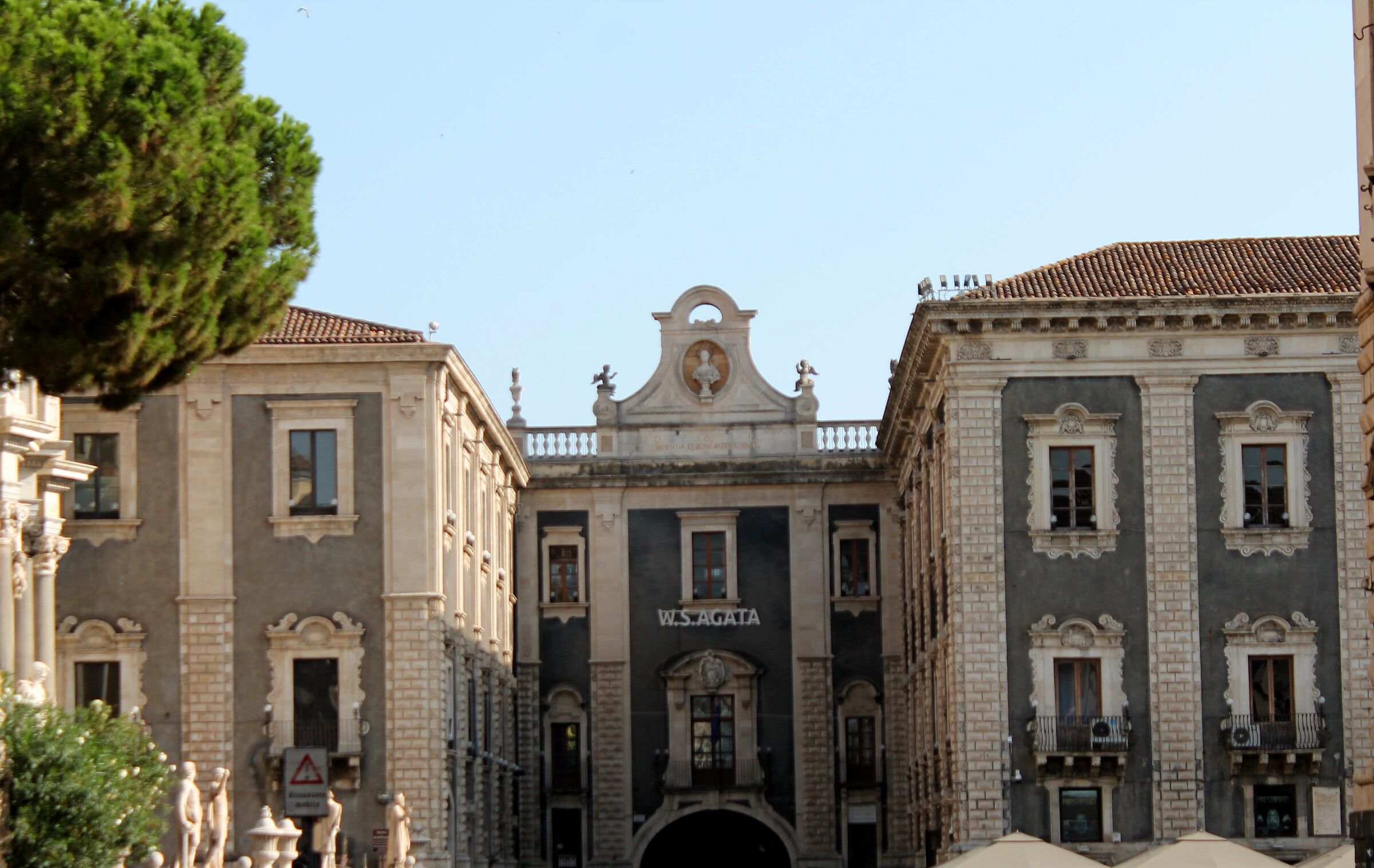 SANT'AGATA catania