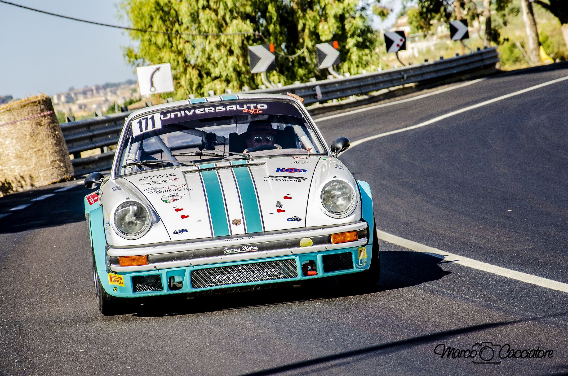 67th Nissena Cup - Sport - Uphill race