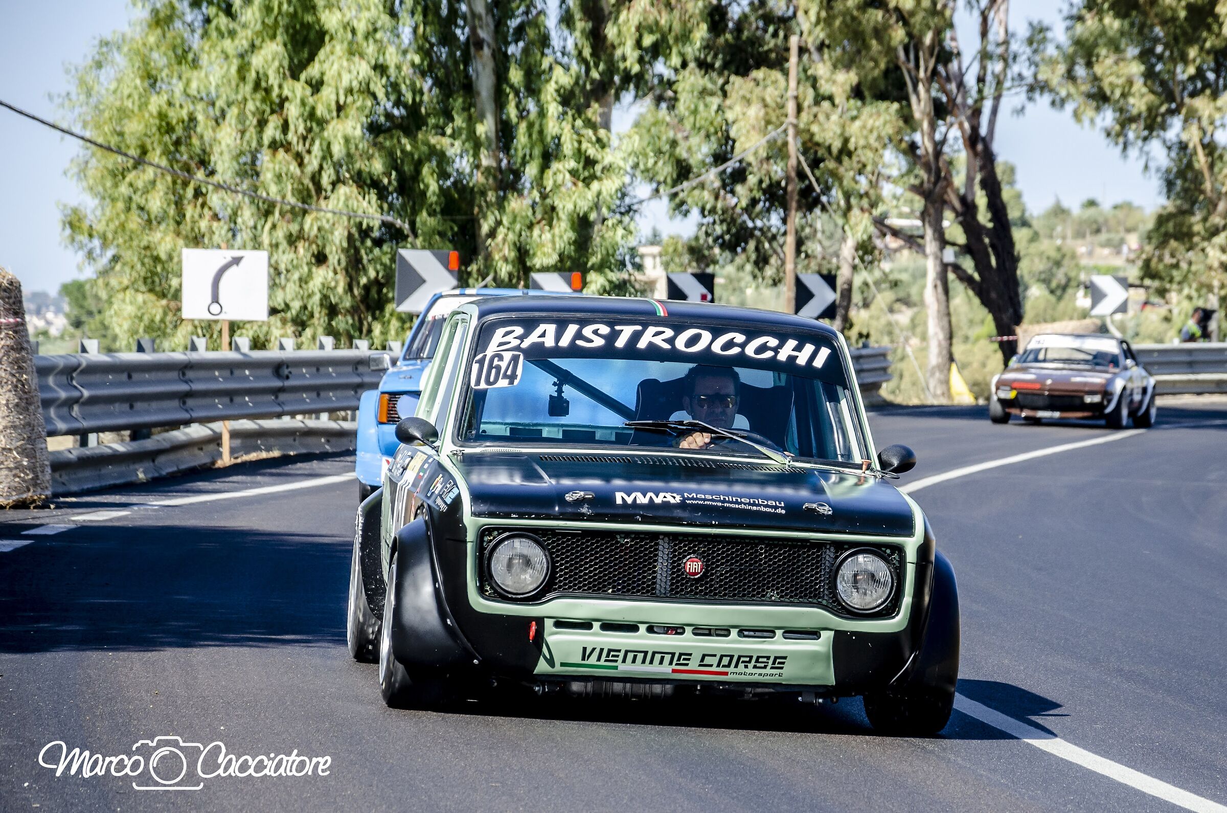 67th Nissena Cup - Sport - Uphill race