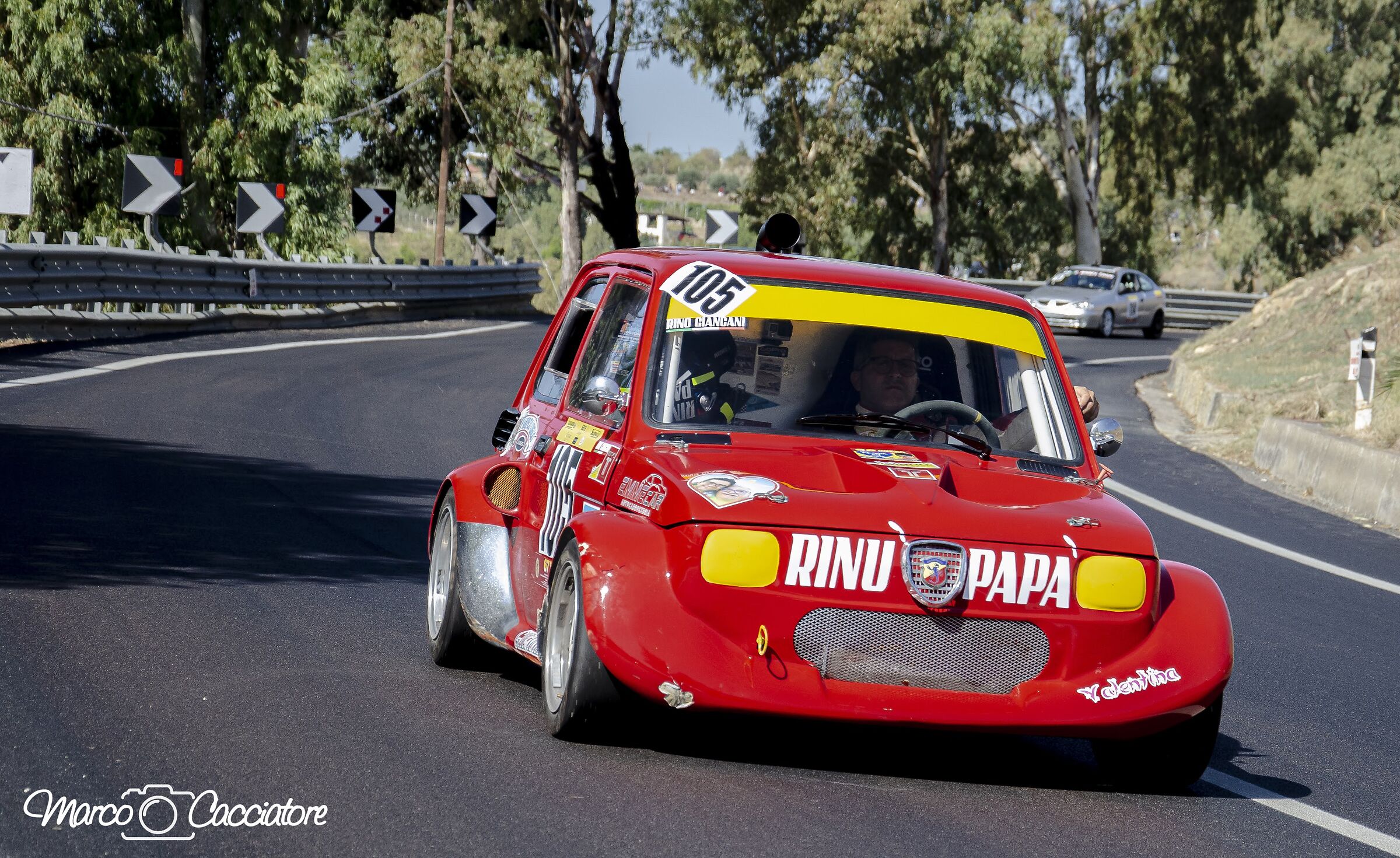 67th Nissena Cup - Sport - Uphill race