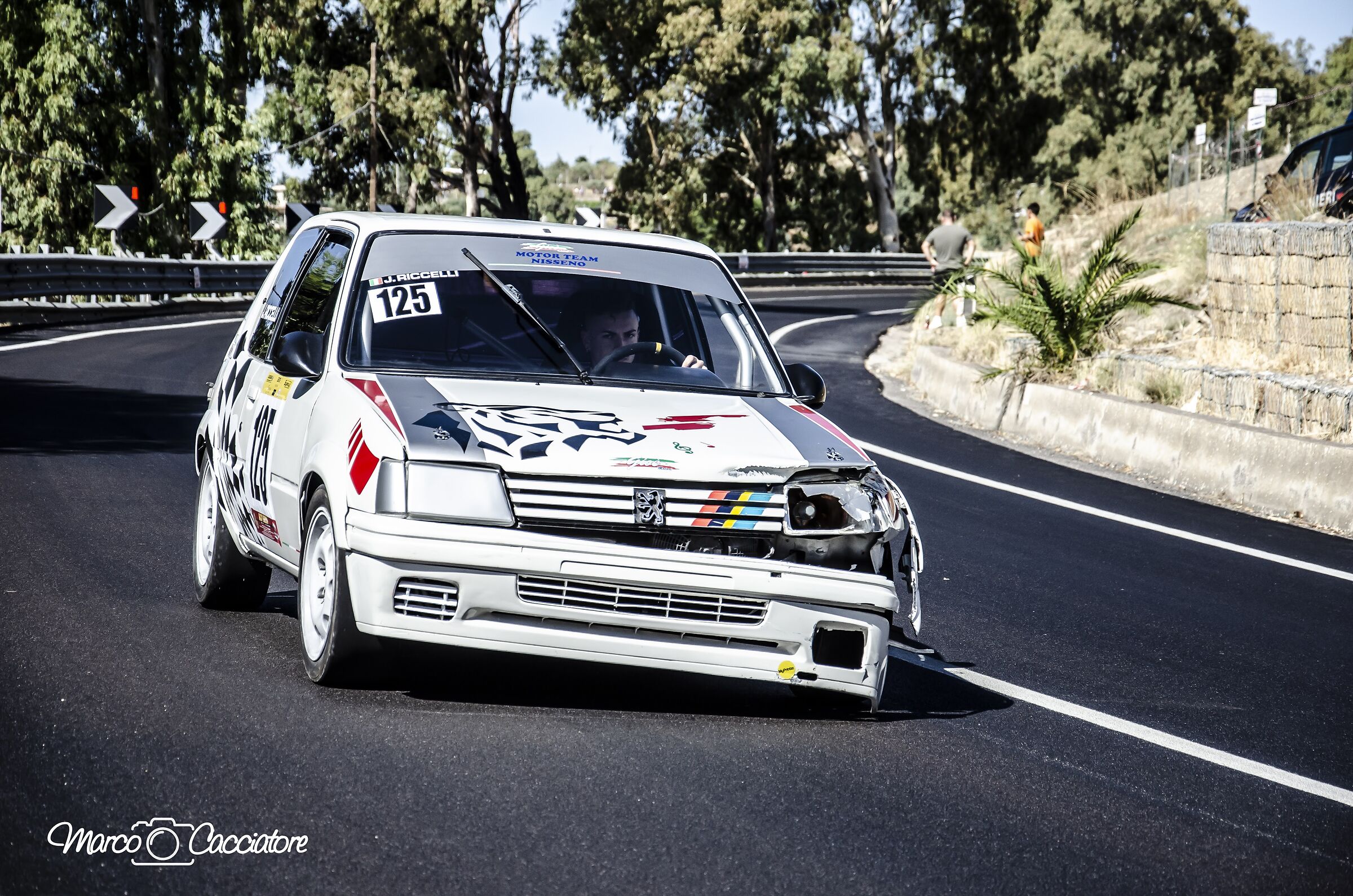 67th Nissena Cup - Sport - Uphill race