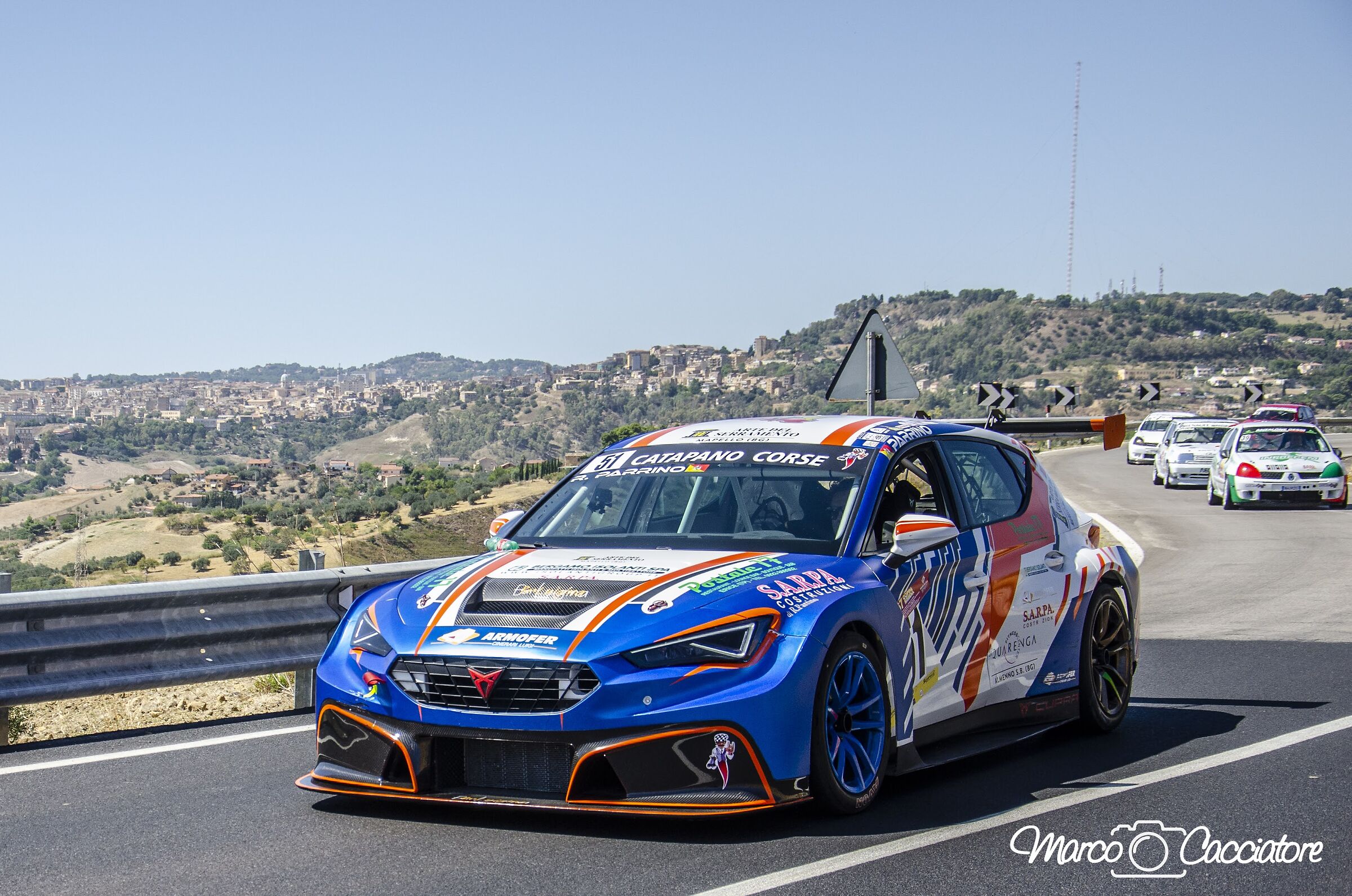 67th Nissena Cup - Sport - Uphill race