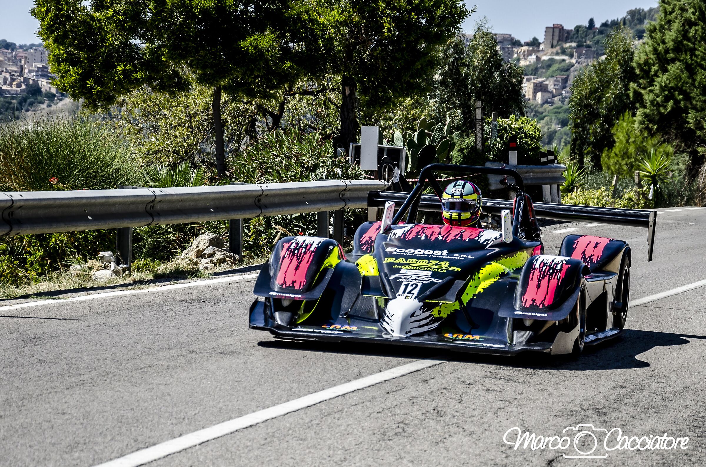 67th Nissena Cup - Sport - Uphill race