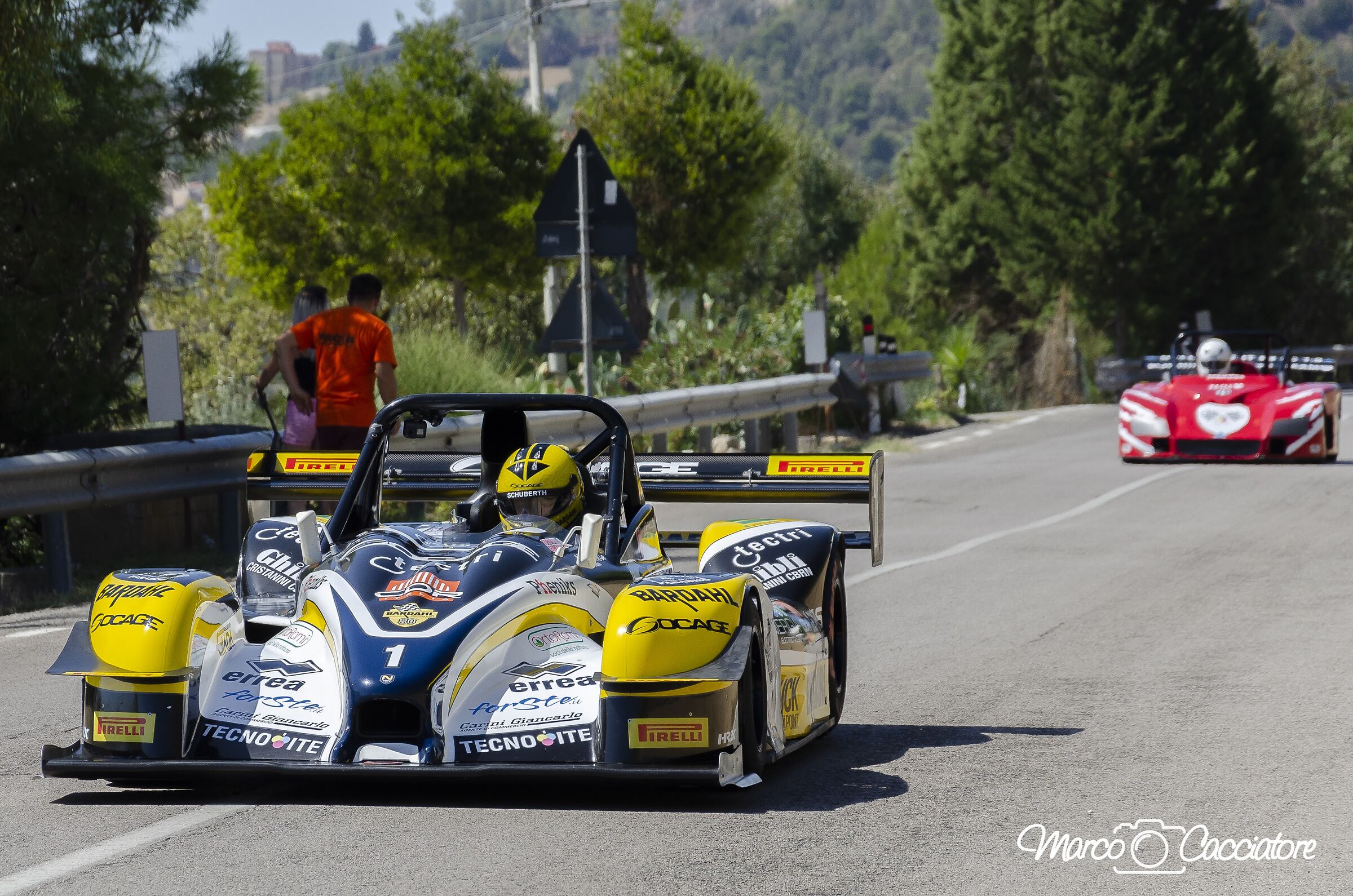 67th Nissena Cup - Sport - Uphill race