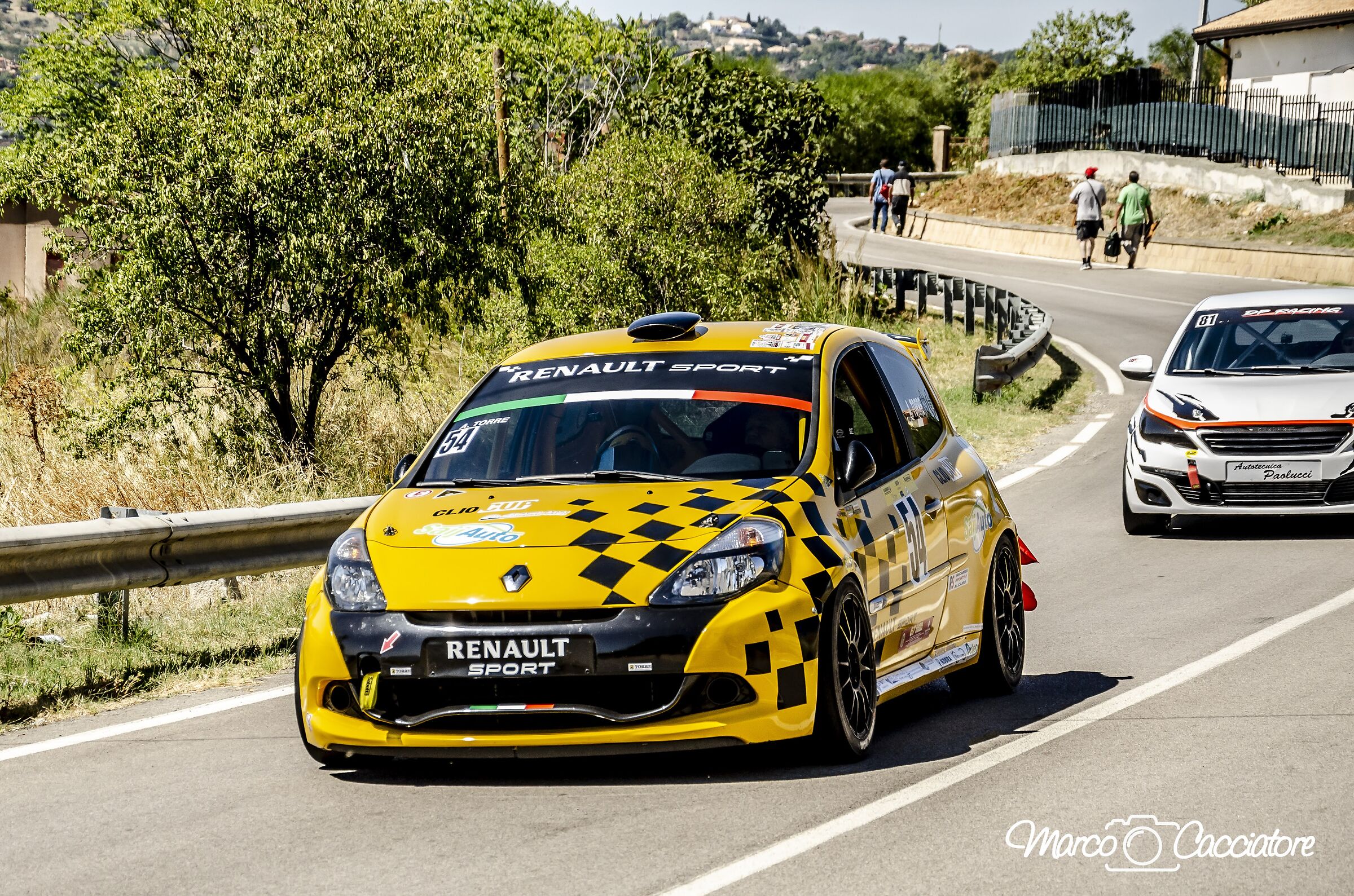 67th Nissena Cup - Sport - Uphill race