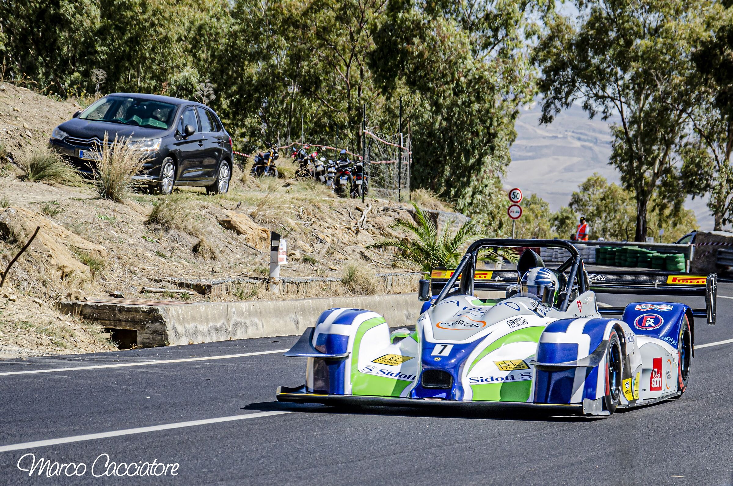 67th Nissena Cup - Sport - Uphill race