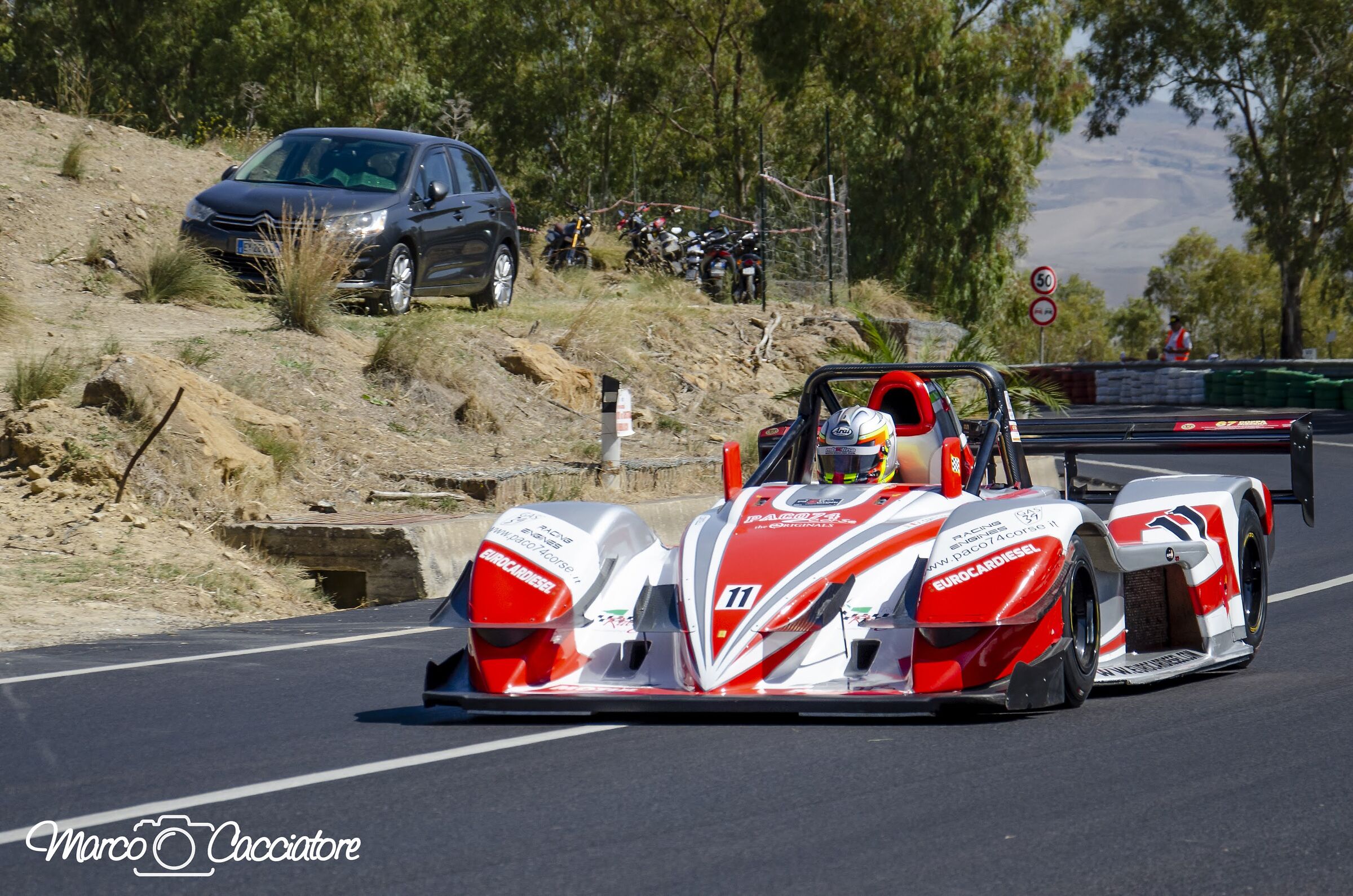 67th Nissena Cup - Sport - Uphill race