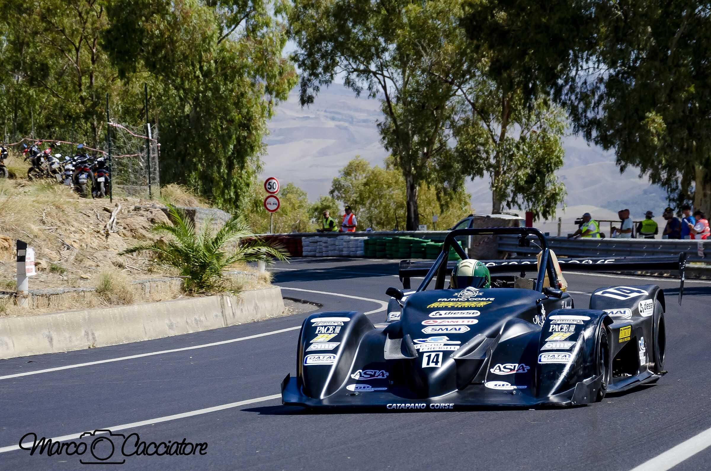 67th Nissena Cup - Sport - Uphill race