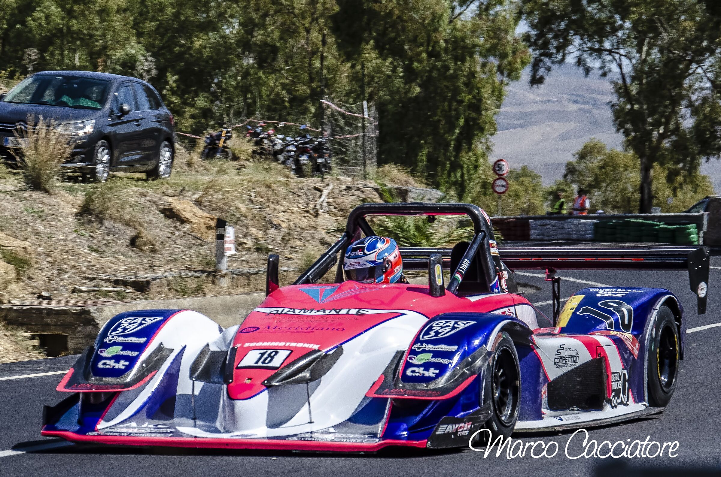 67th Nissena Cup - Sport - Uphill race