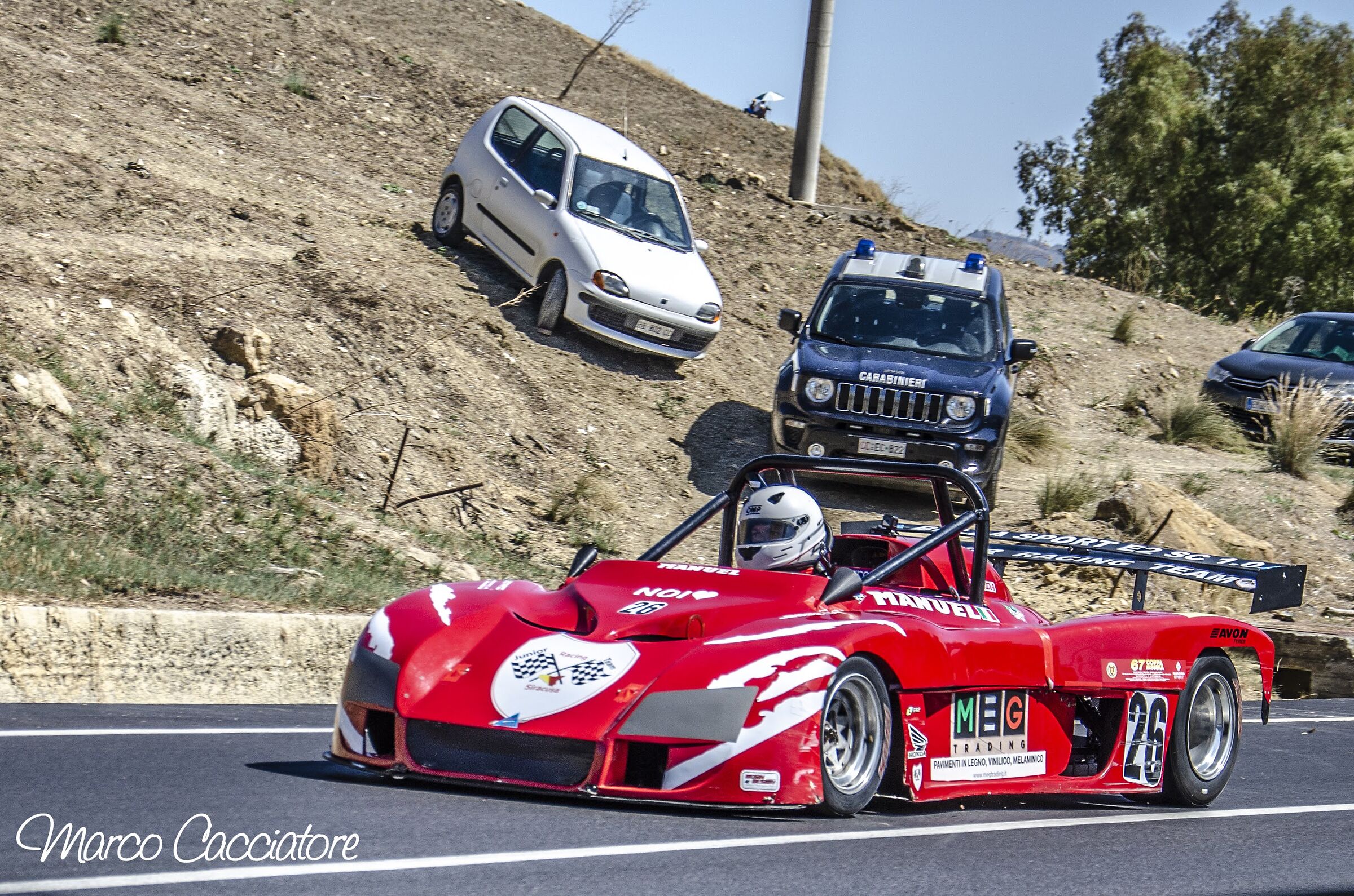 67th Nissena Cup - Sport - Uphill race