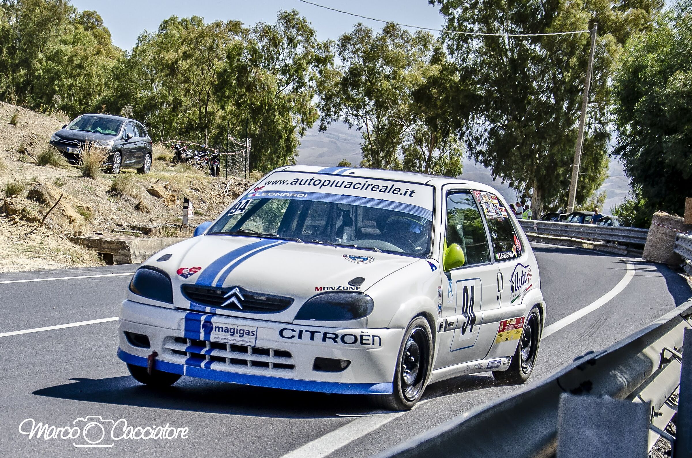 67th Nissena Cup - Sport - Uphill race