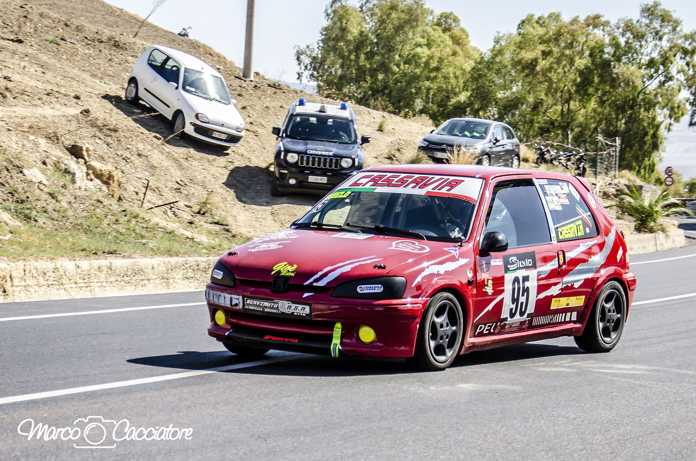 67th Nissena Cup - Sport - Uphill race