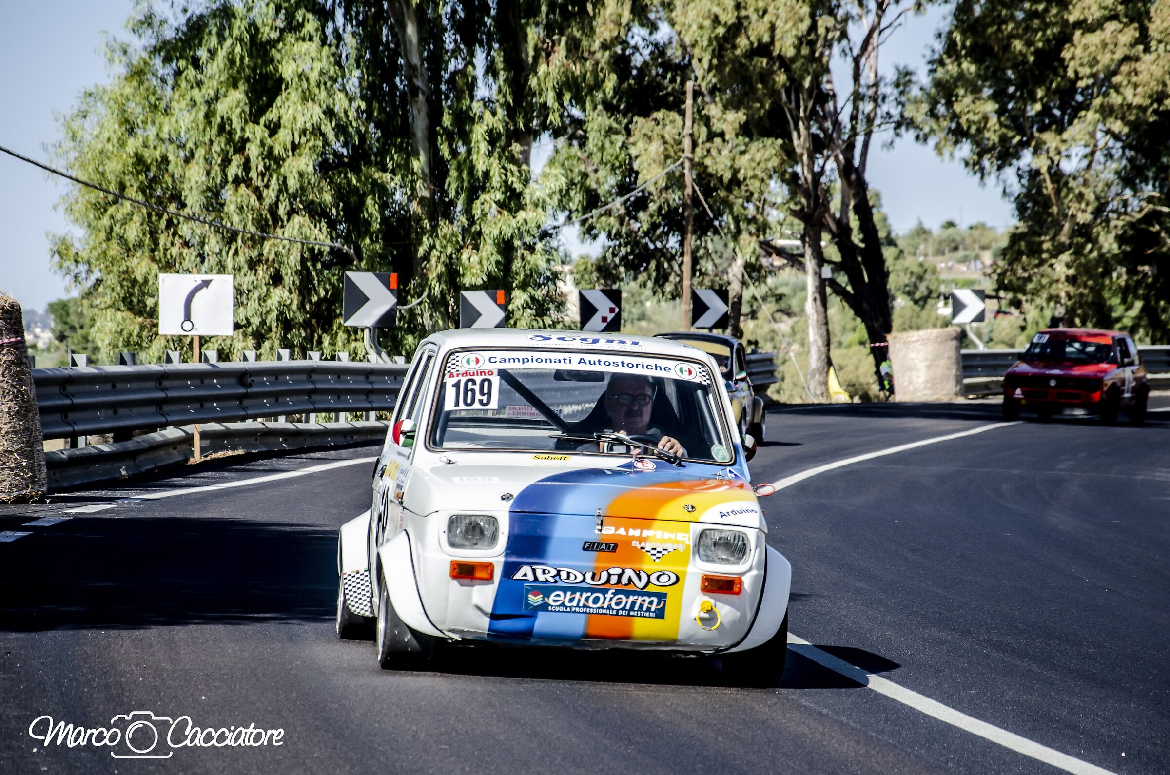 67th Nissena Cup - Sport - Uphill race