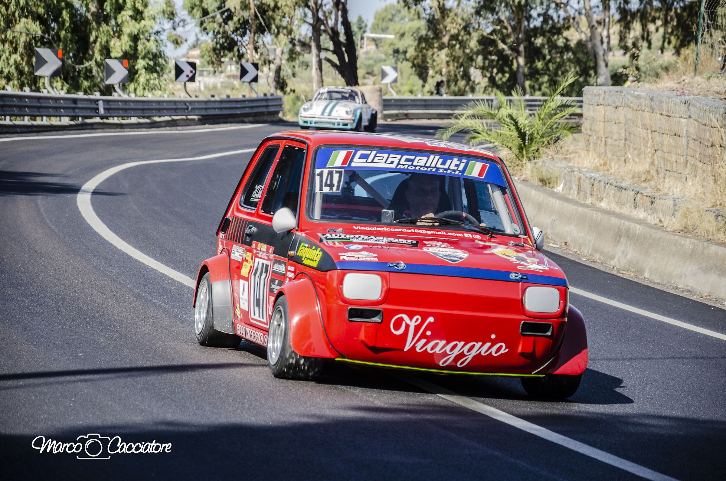 67th Nissena Cup - Sport - Uphill race