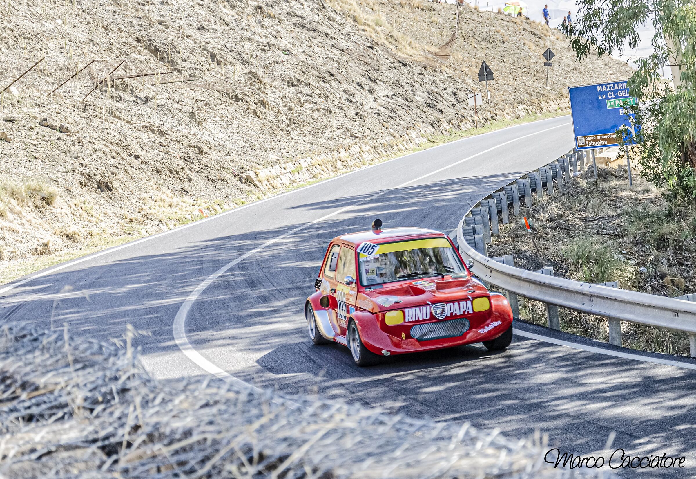 67th Nissena Cup - Sport - Uphill race