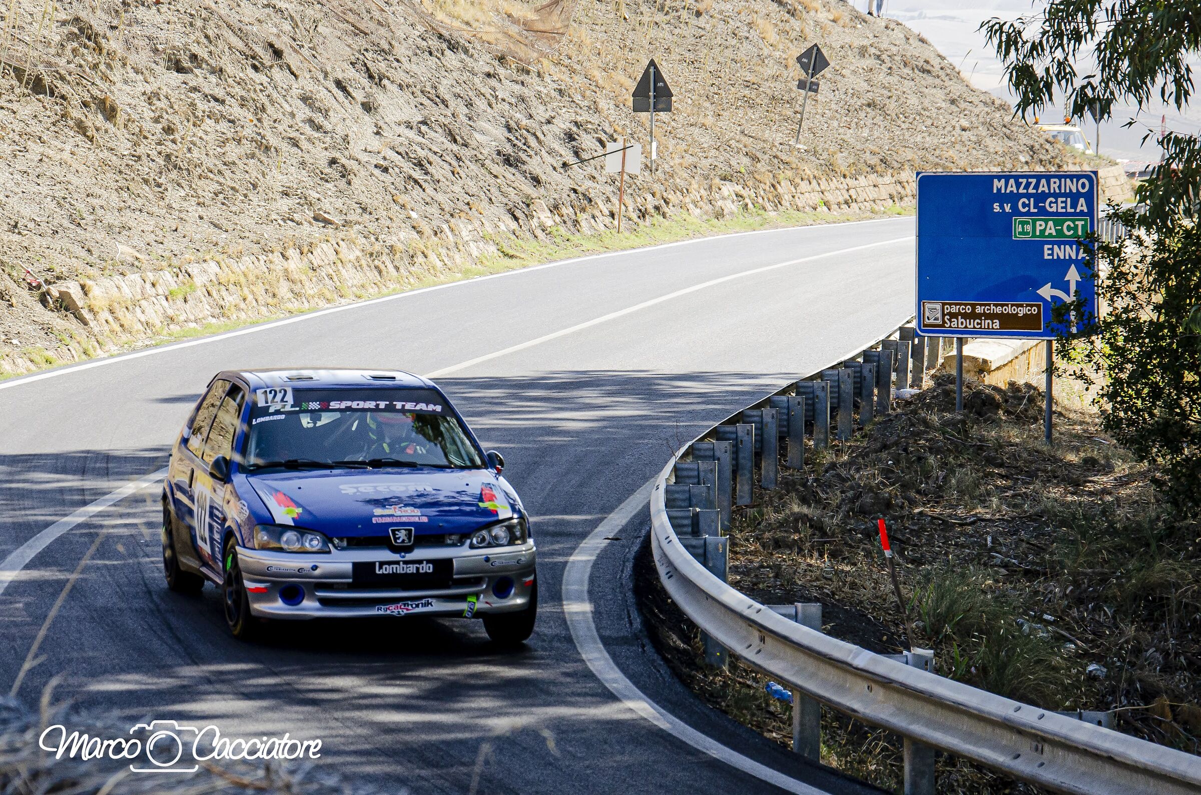 67th Nissena Cup - Sport - Uphill race