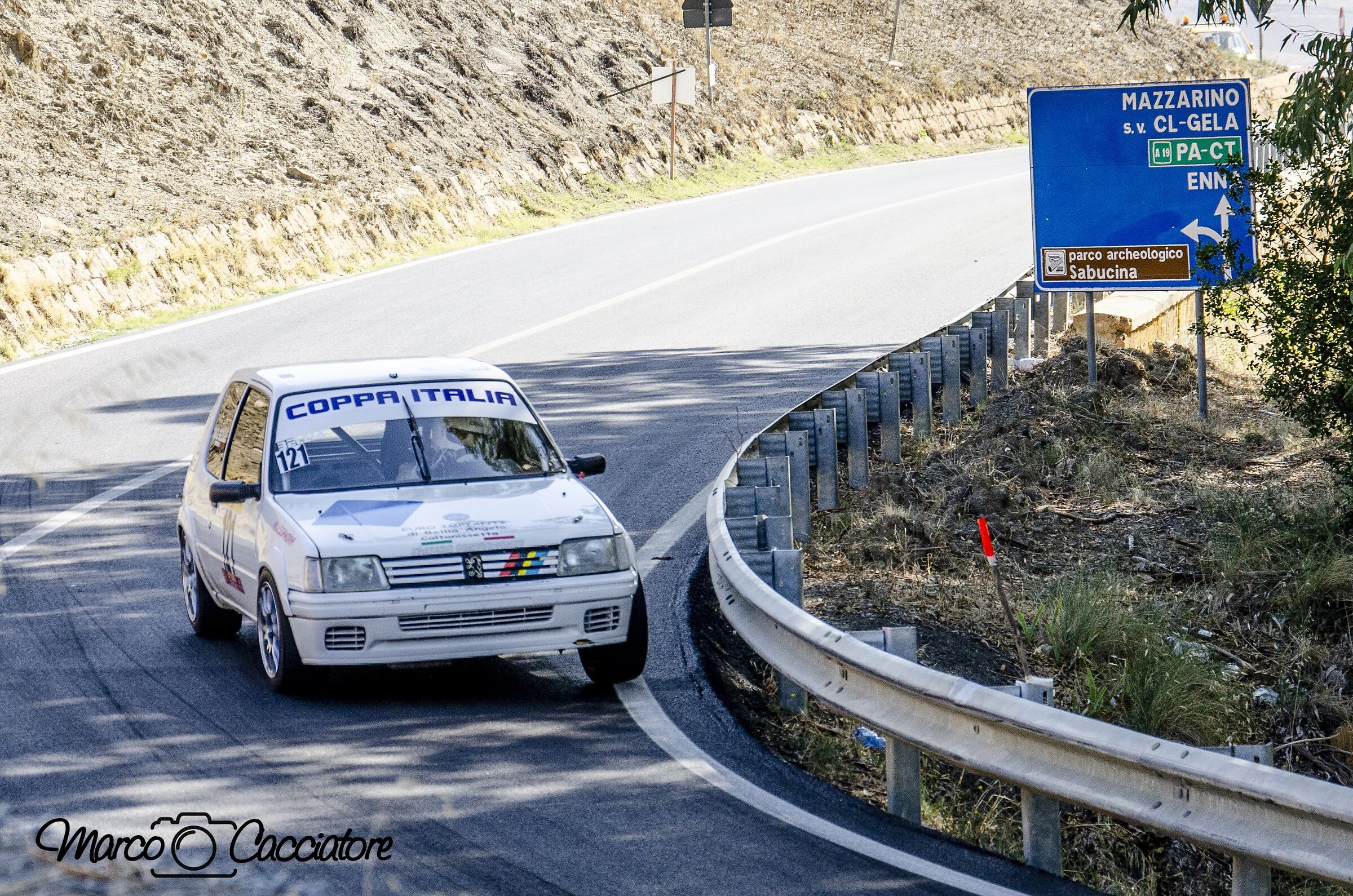 67th Nissena Cup - Sport - Uphill race