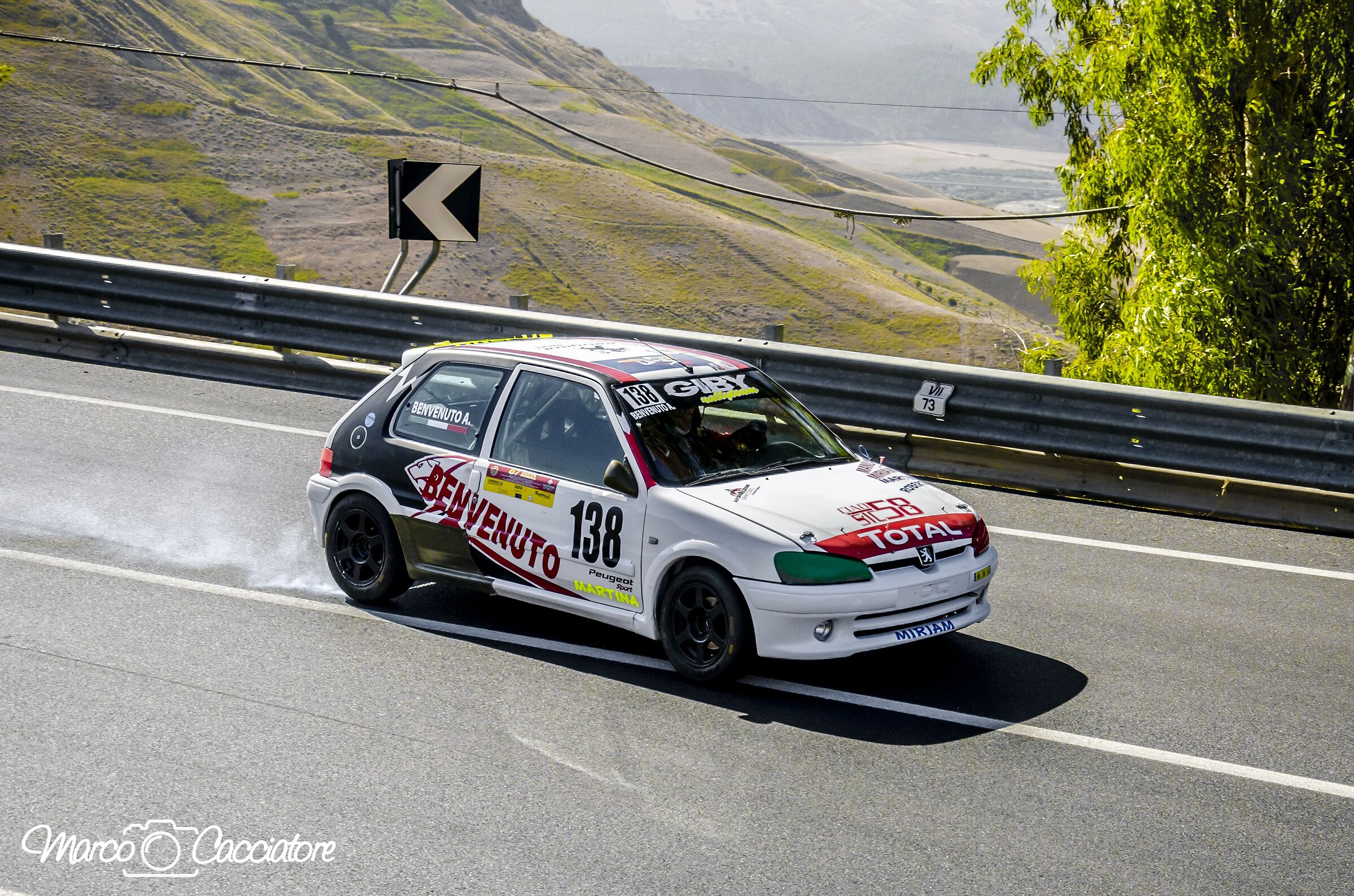 67th Nissena Cup - Sport - Uphill race