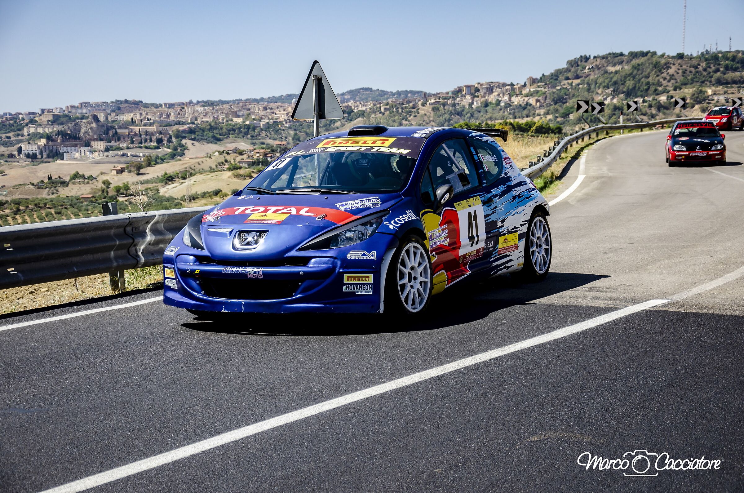 67th Nissena Cup.... you volaaaaa