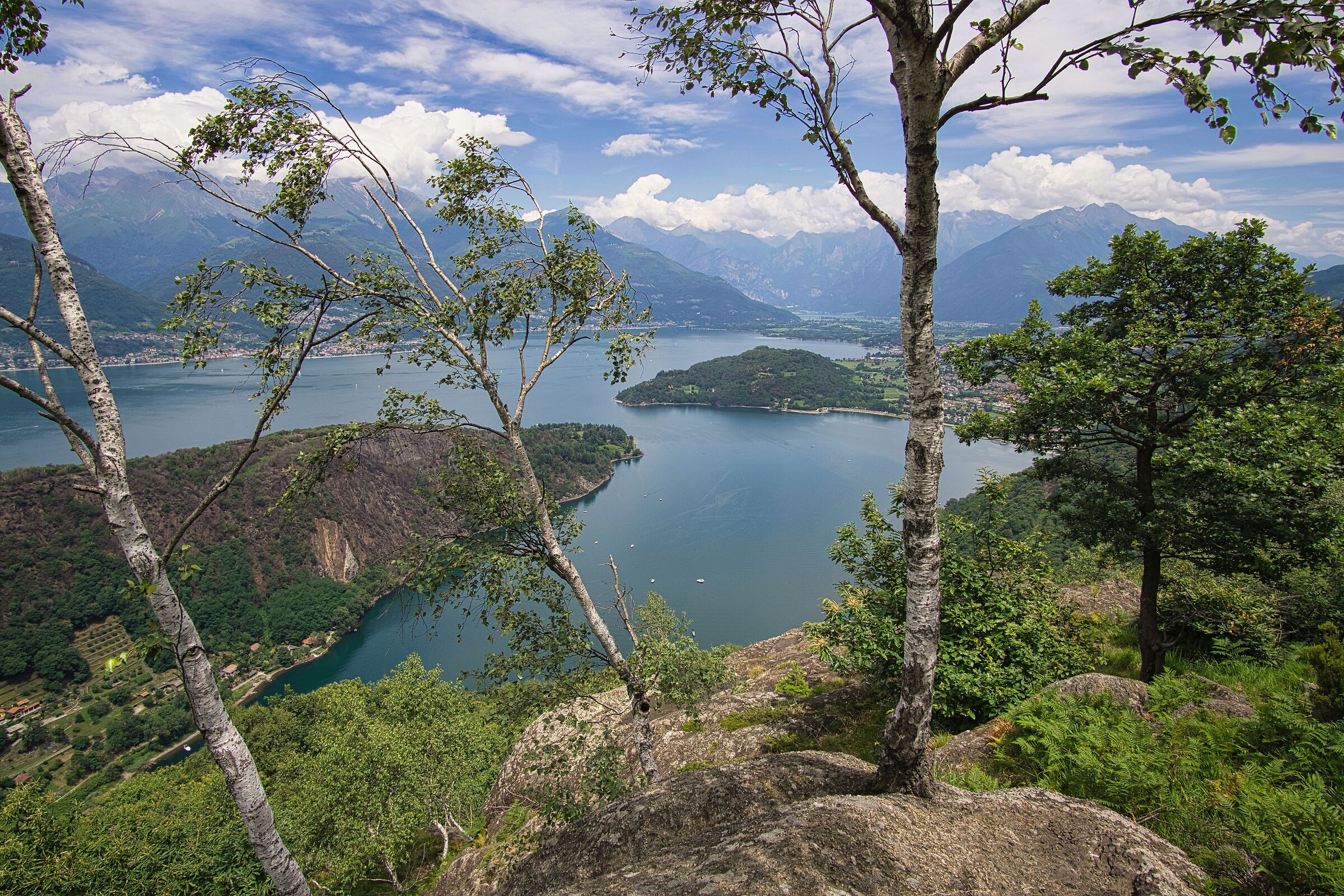 lake
