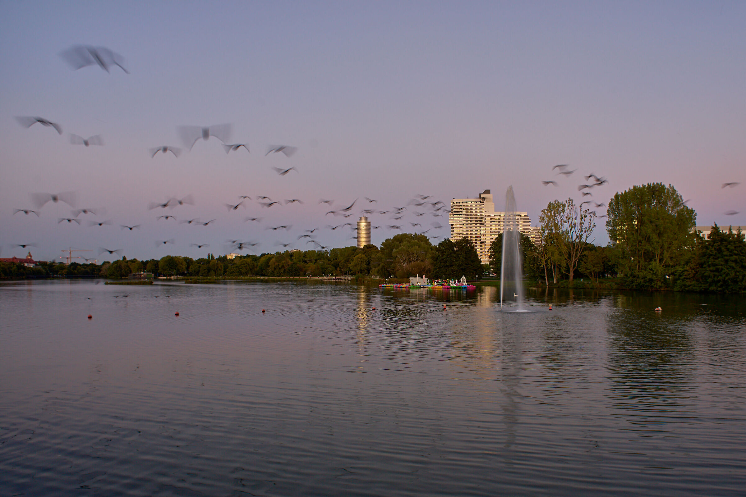 Lago Wöhrder