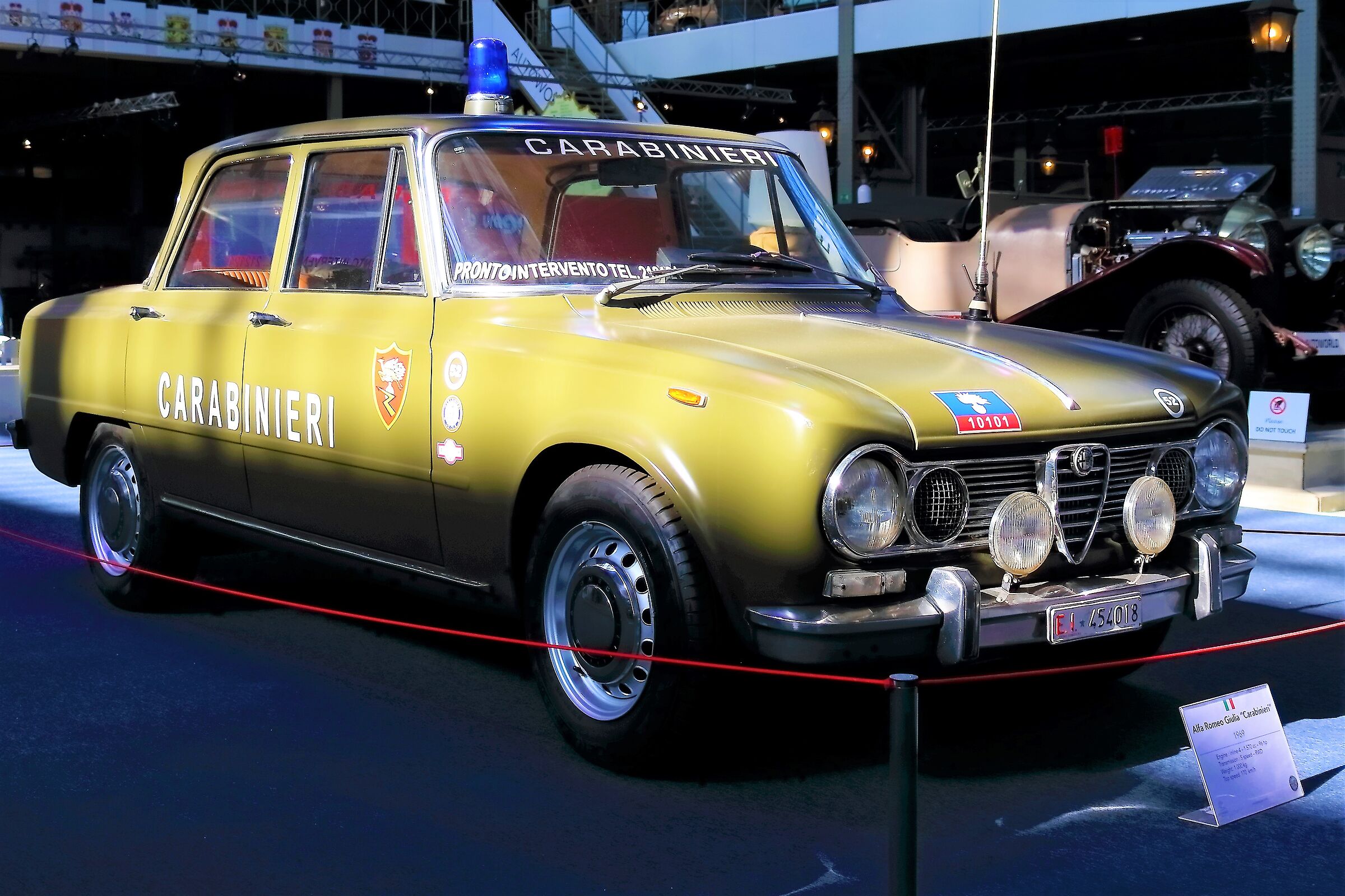 Autoworld Bruxelles 12-08-2022