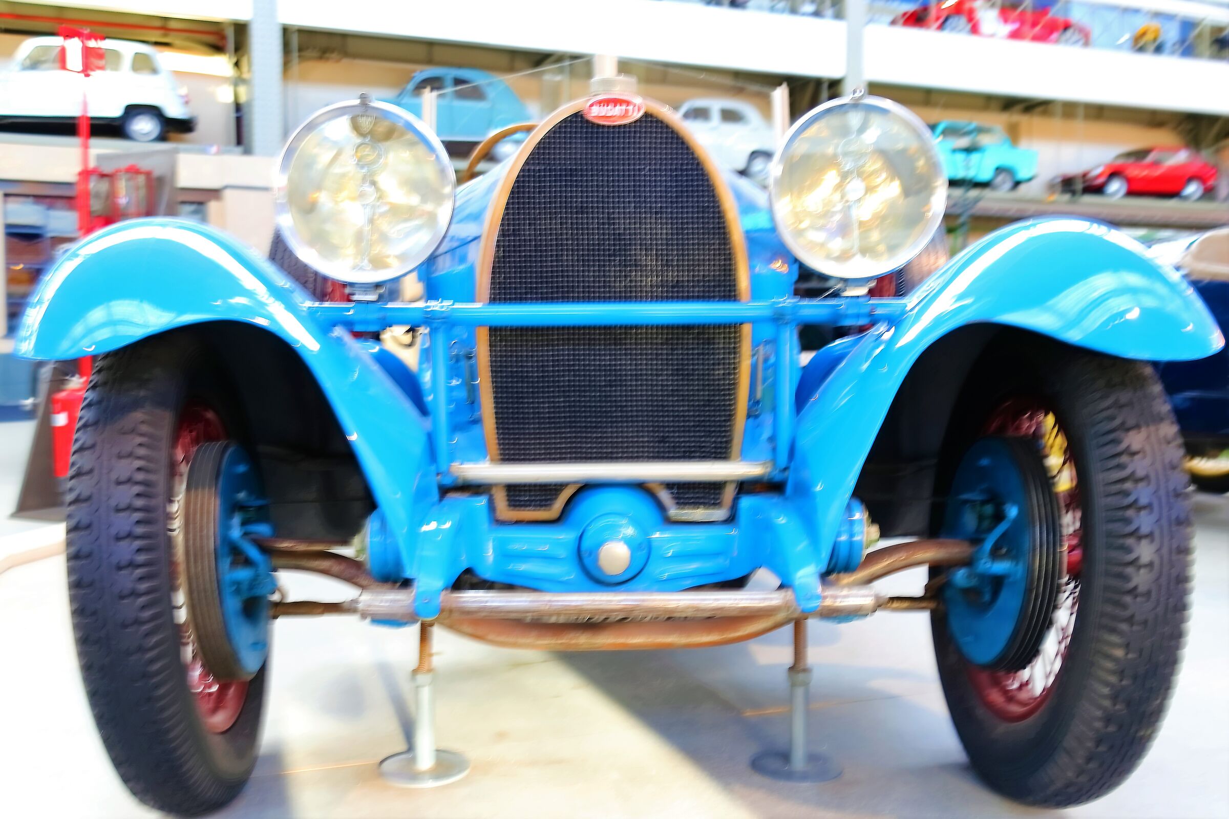 utoworld Bruxelles 12-08-2022