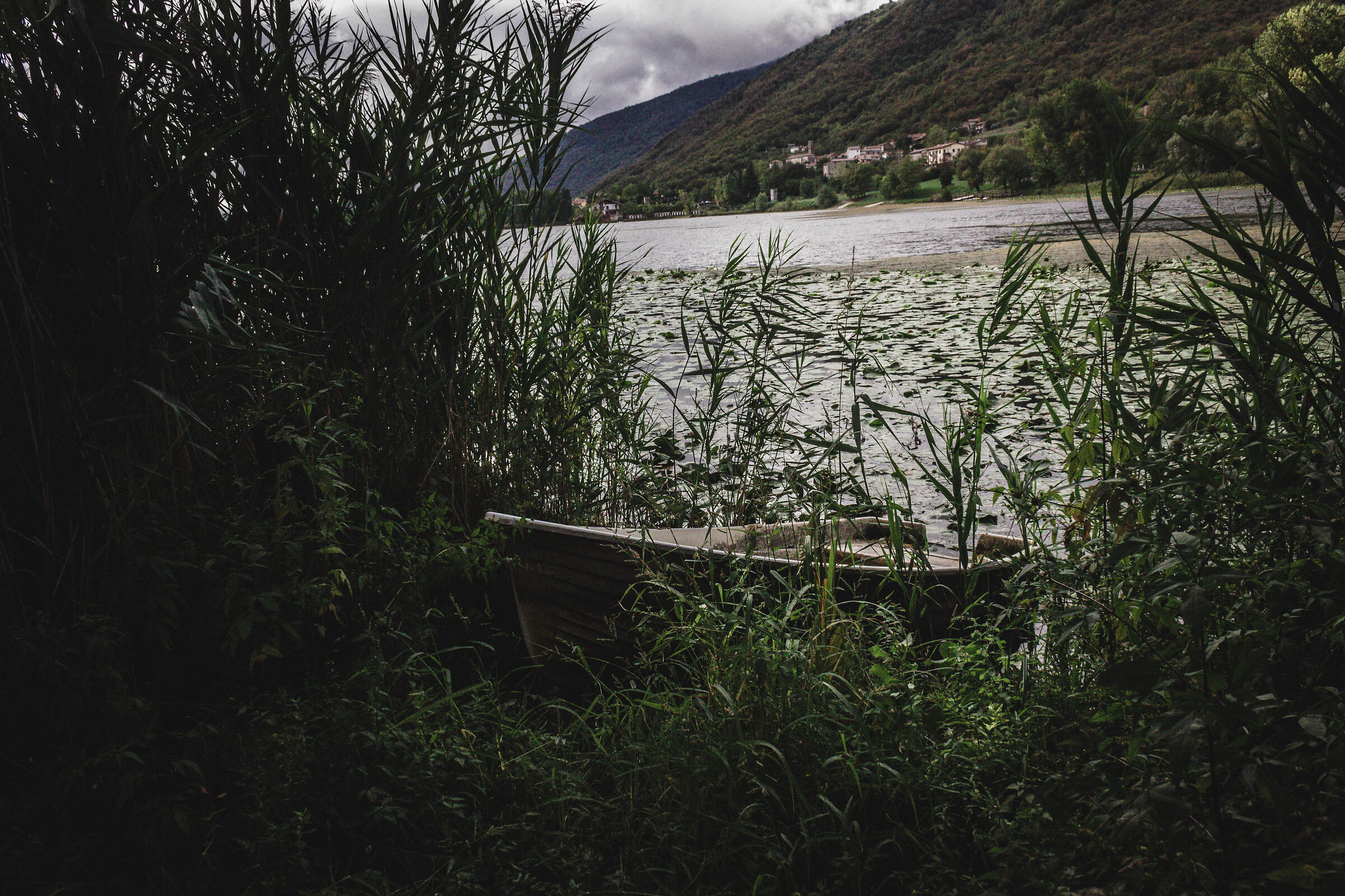 Lake Revine