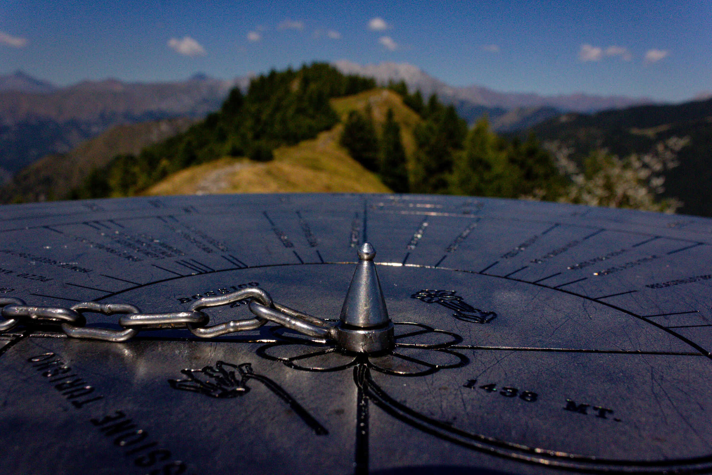 Mount Colombina